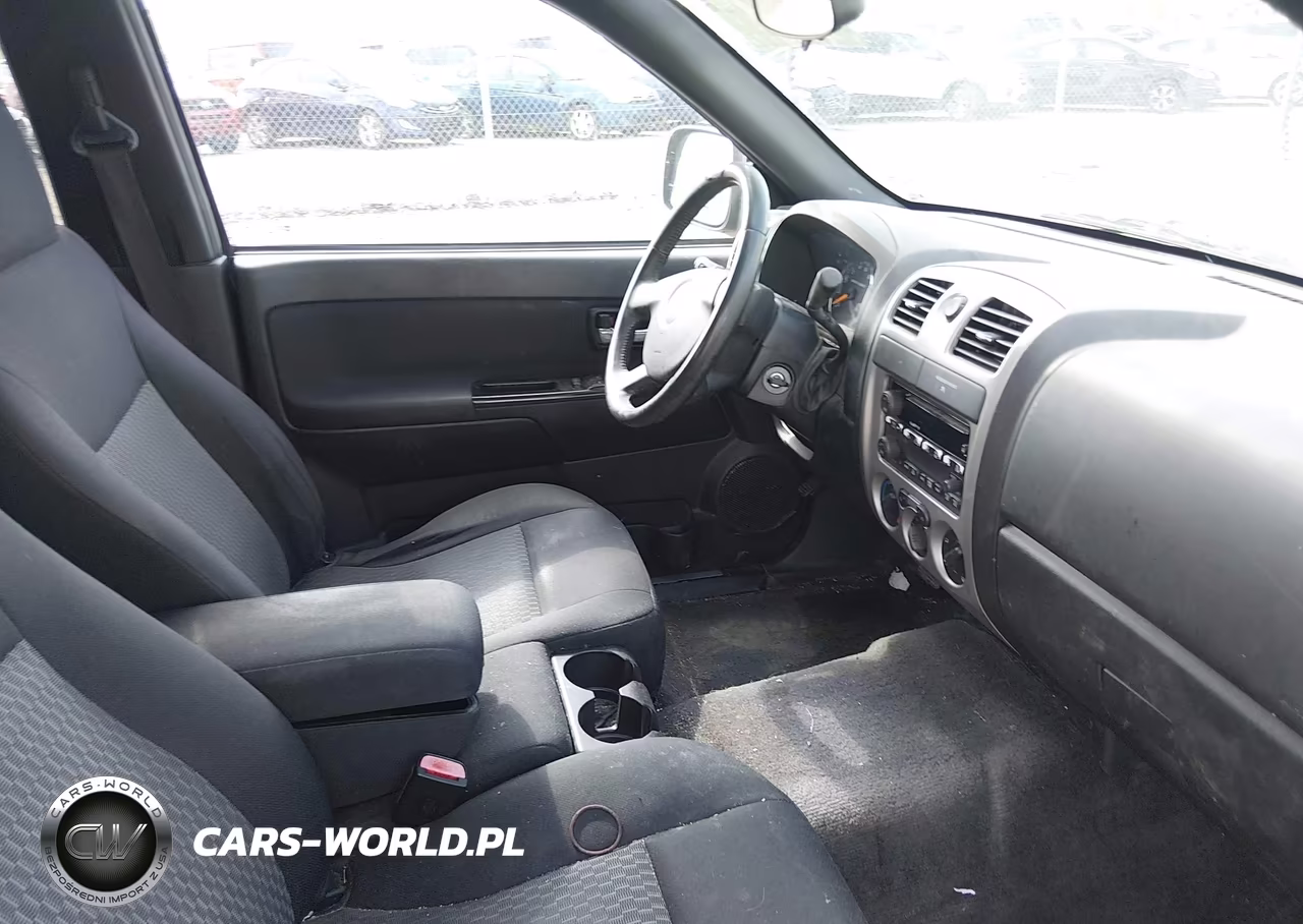 2007 Chevrolet Colorado Lt VIN:1GCDS13E978246100 - 5