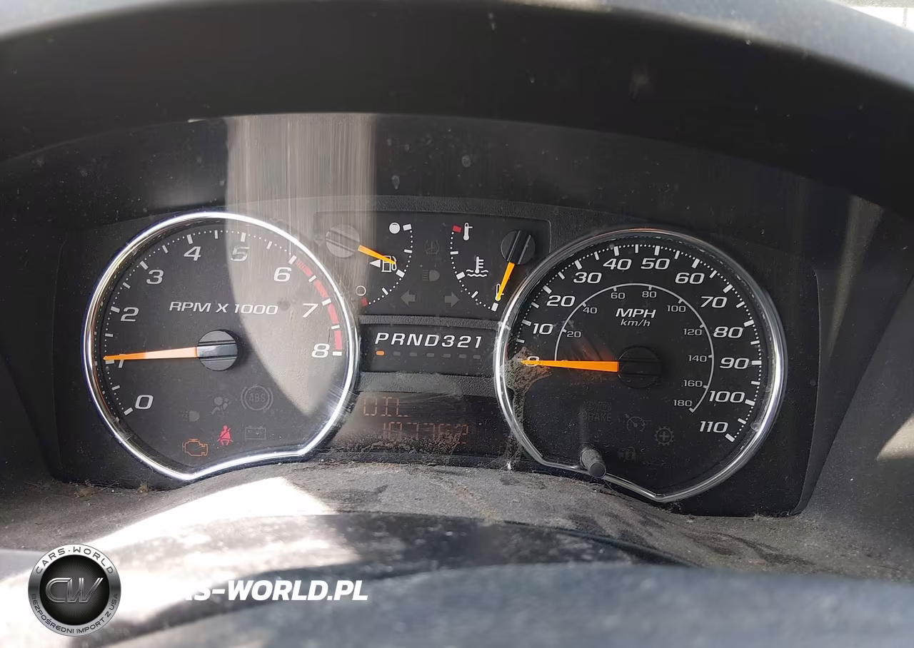 2007 Chevrolet Colorado Lt VIN:1GCDS13E978246100 - 7