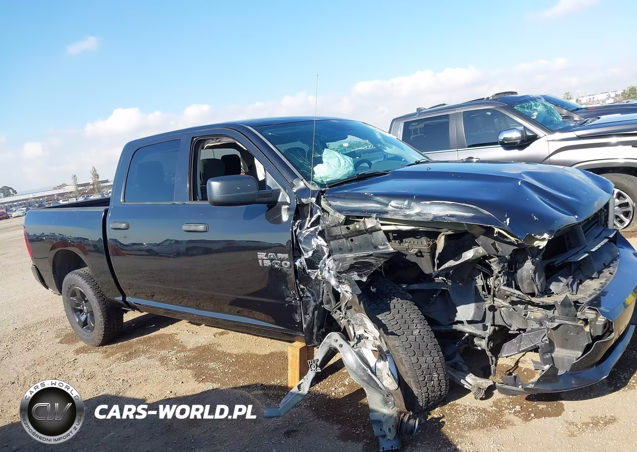 2016 Ram 1500 Express VIN:1C6RR6KG2GS333090 - 13