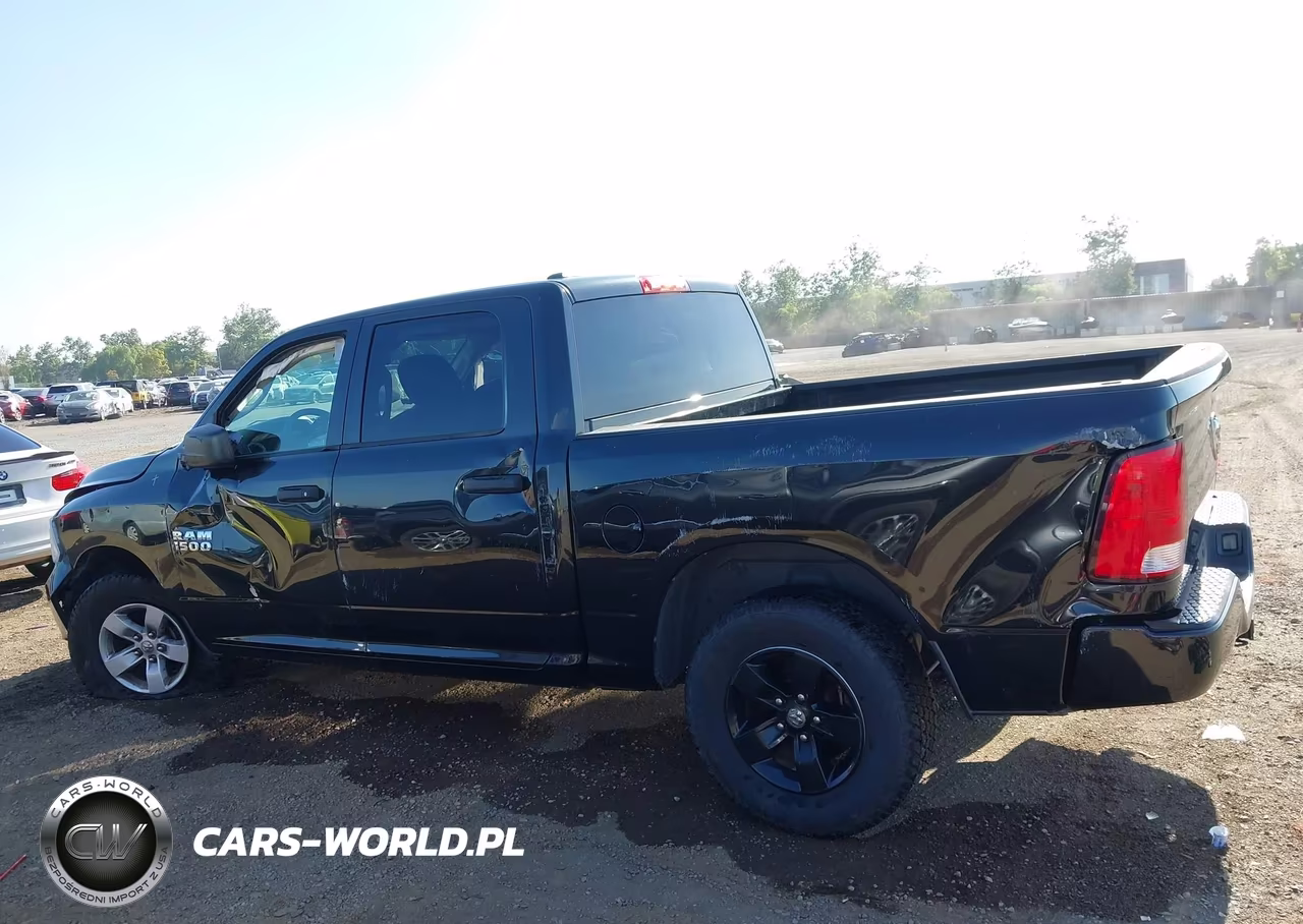2016 Ram 1500 Express VIN:1C6RR6KG2GS333090 - 14