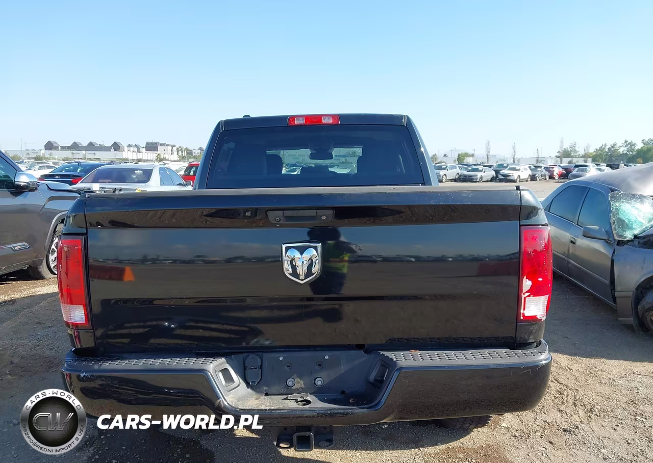 2016 Ram 1500 Express VIN:1C6RR6KG2GS333090 - 16