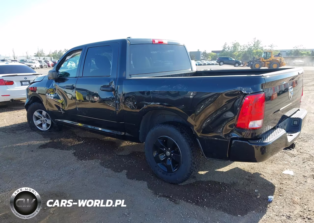 2016 Ram 1500 Express VIN:1C6RR6KG2GS333090 - 3