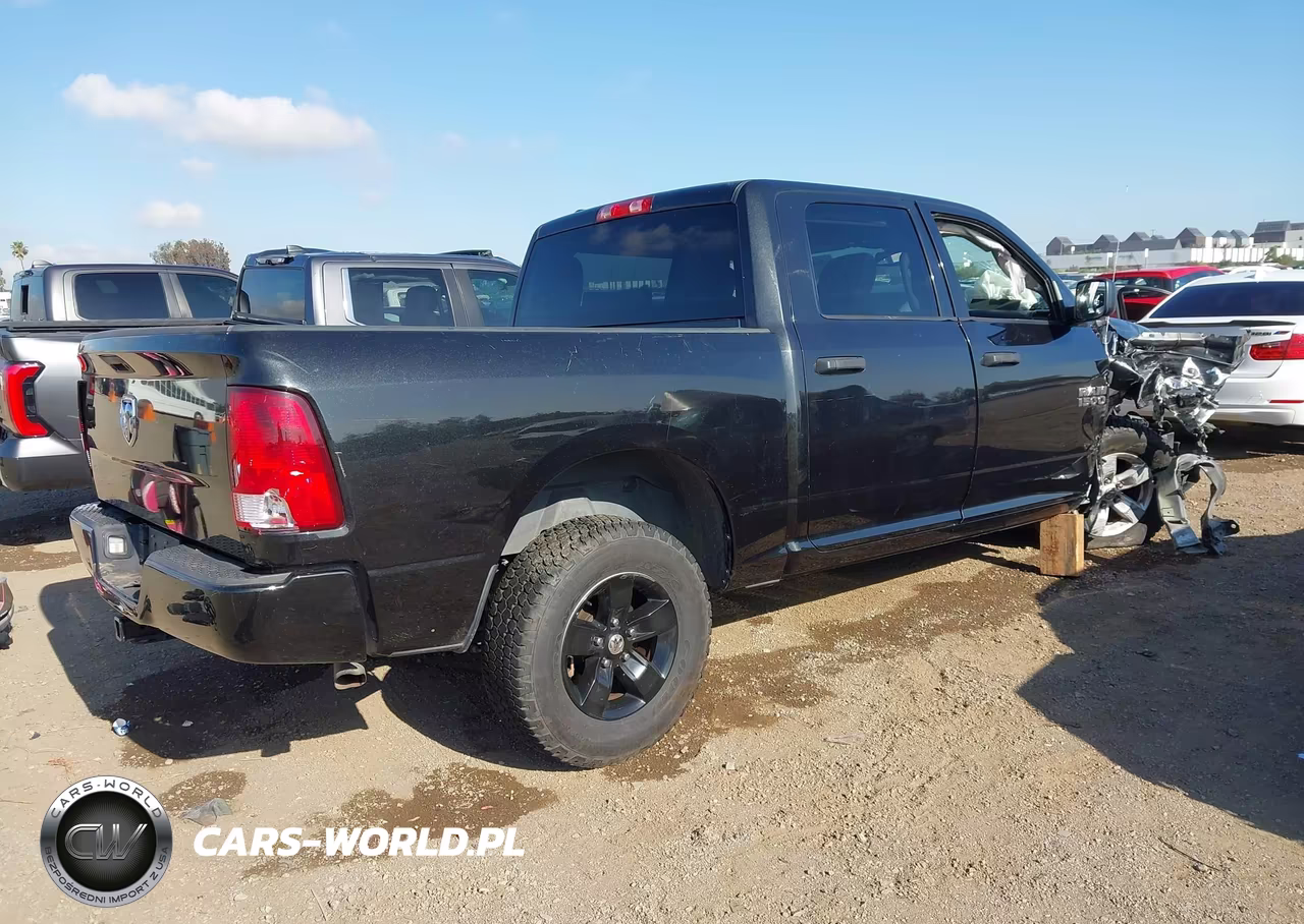 2016 Ram 1500 Express VIN:1C6RR6KG2GS333090 - 4