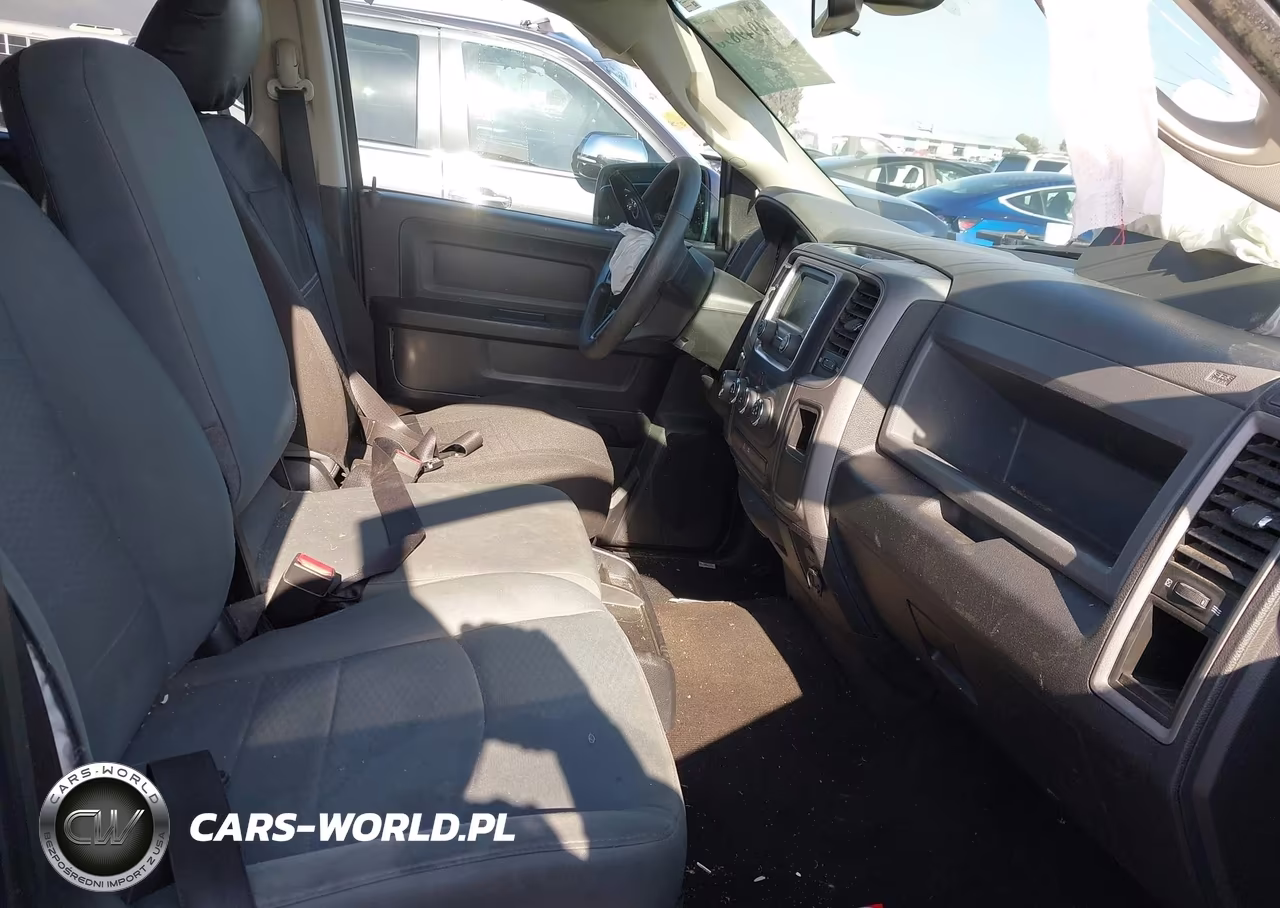 2016 Ram 1500 Express VIN:1C6RR6KG2GS333090 - 5