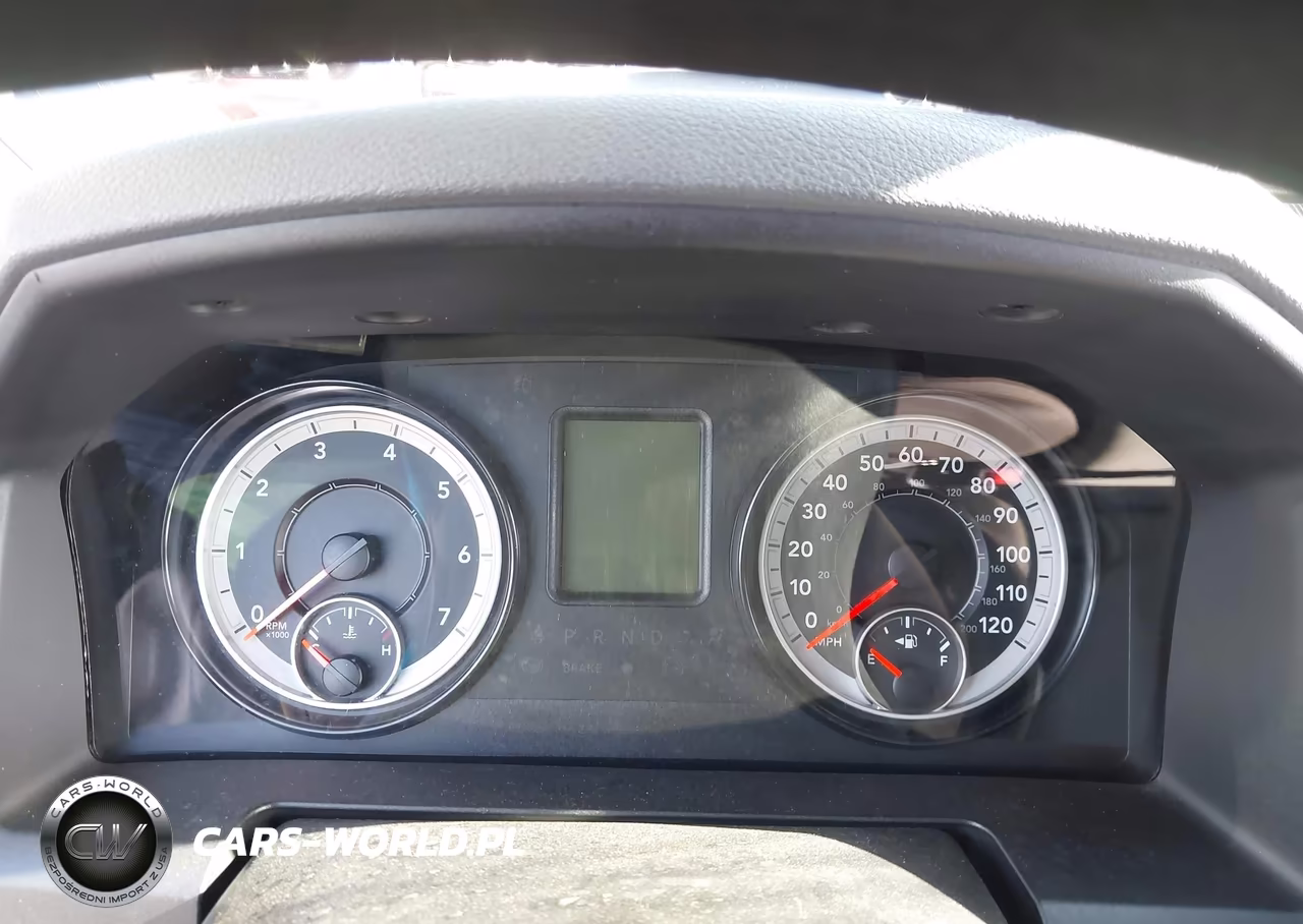 2016 Ram 1500 Express VIN:1C6RR6KG2GS333090 - 7