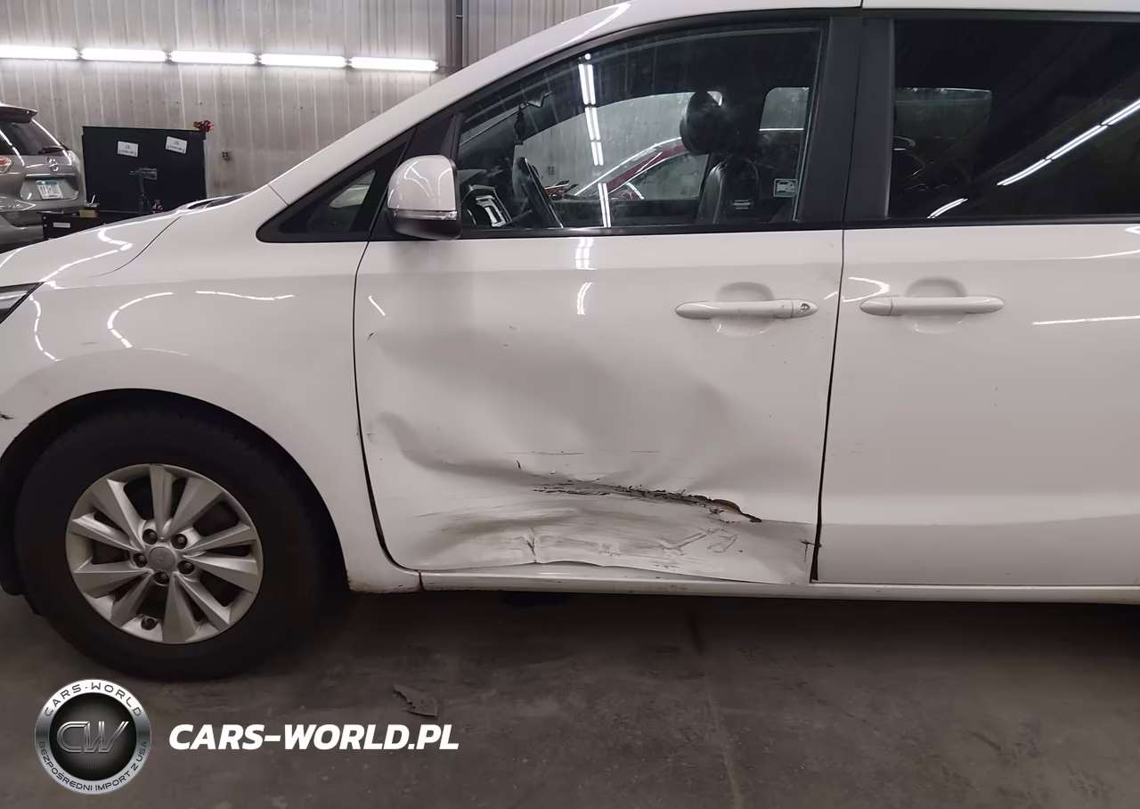 2016 Kia Sedona Lx VIN:KNDMB5C13G6158059 - 6