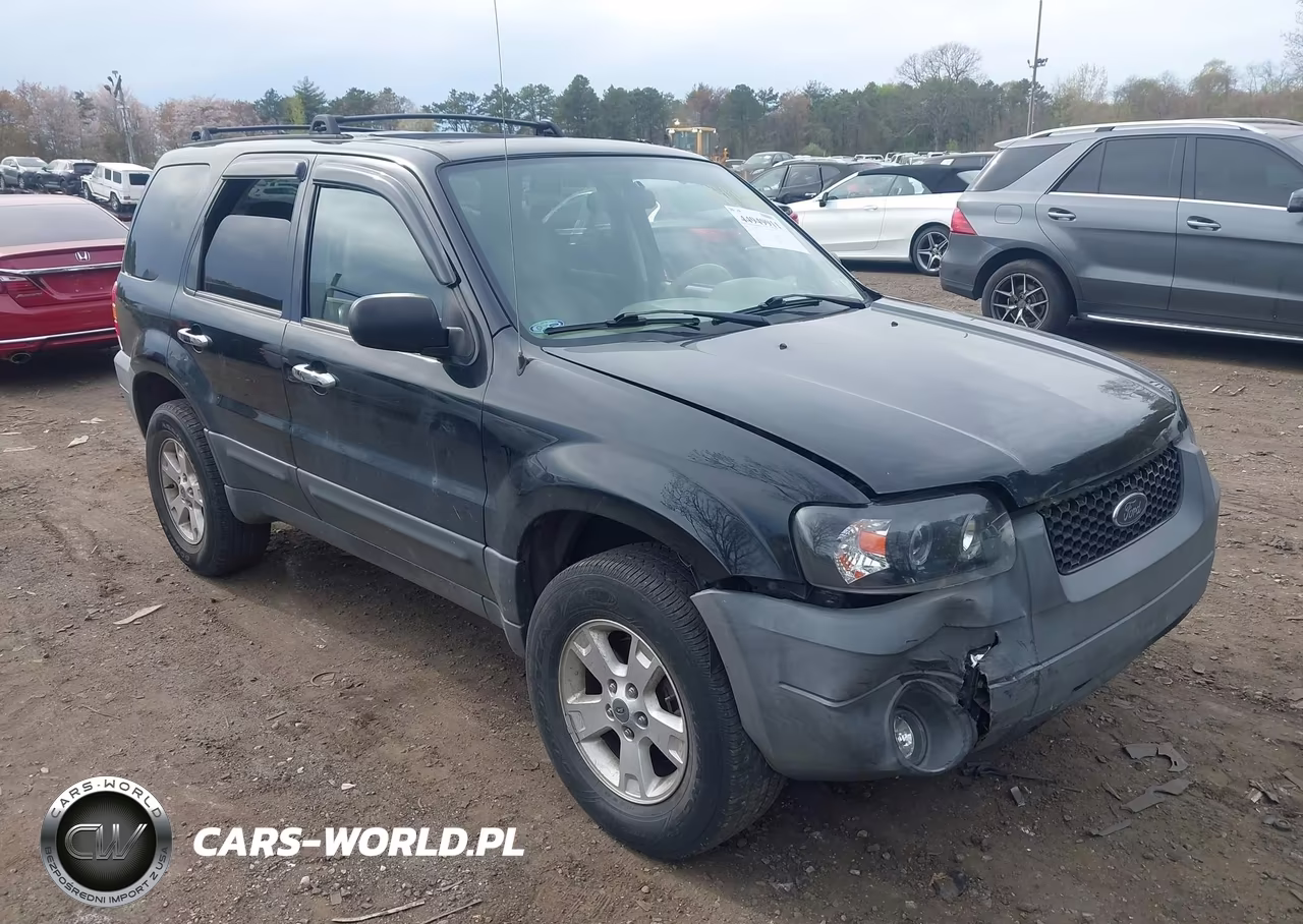 2005 Ford Escape Xlt