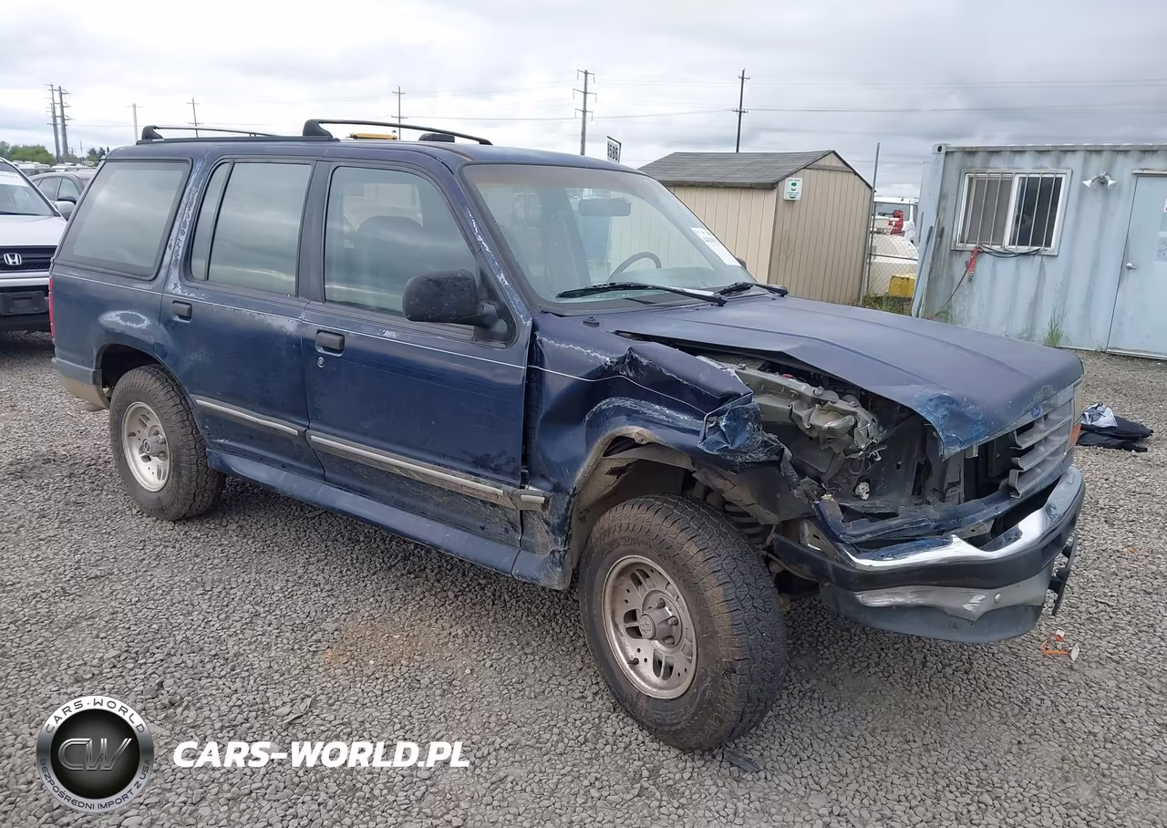 1993 Ford Explorer