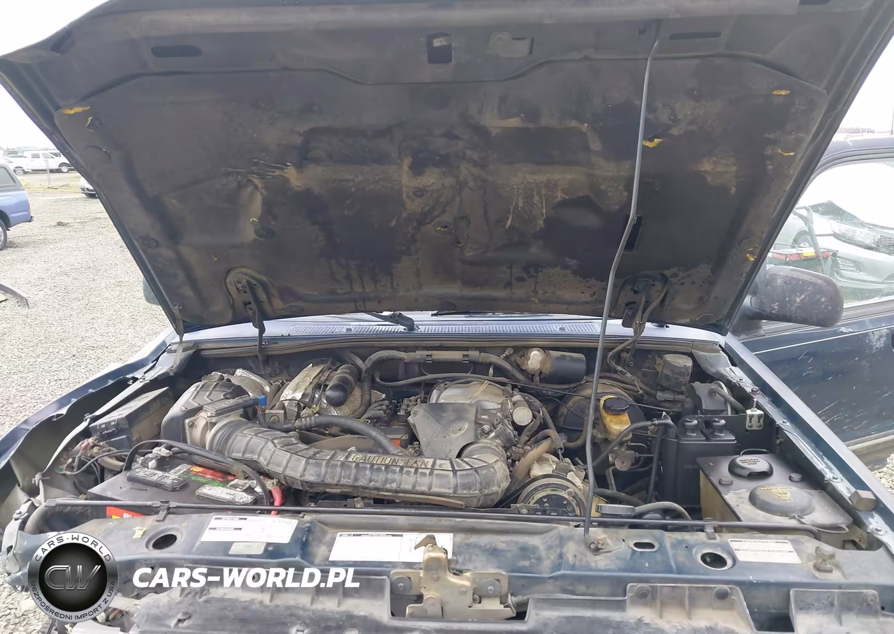 1993 Ford Explorer VIN:1FMDU34X2PUB46493 - 10