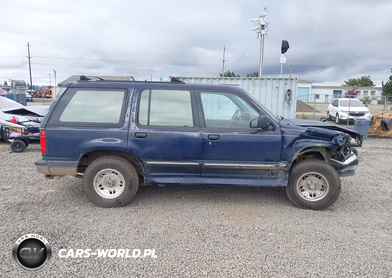 1993 Ford Explorer VIN:1FMDU34X2PUB46493 - 13
