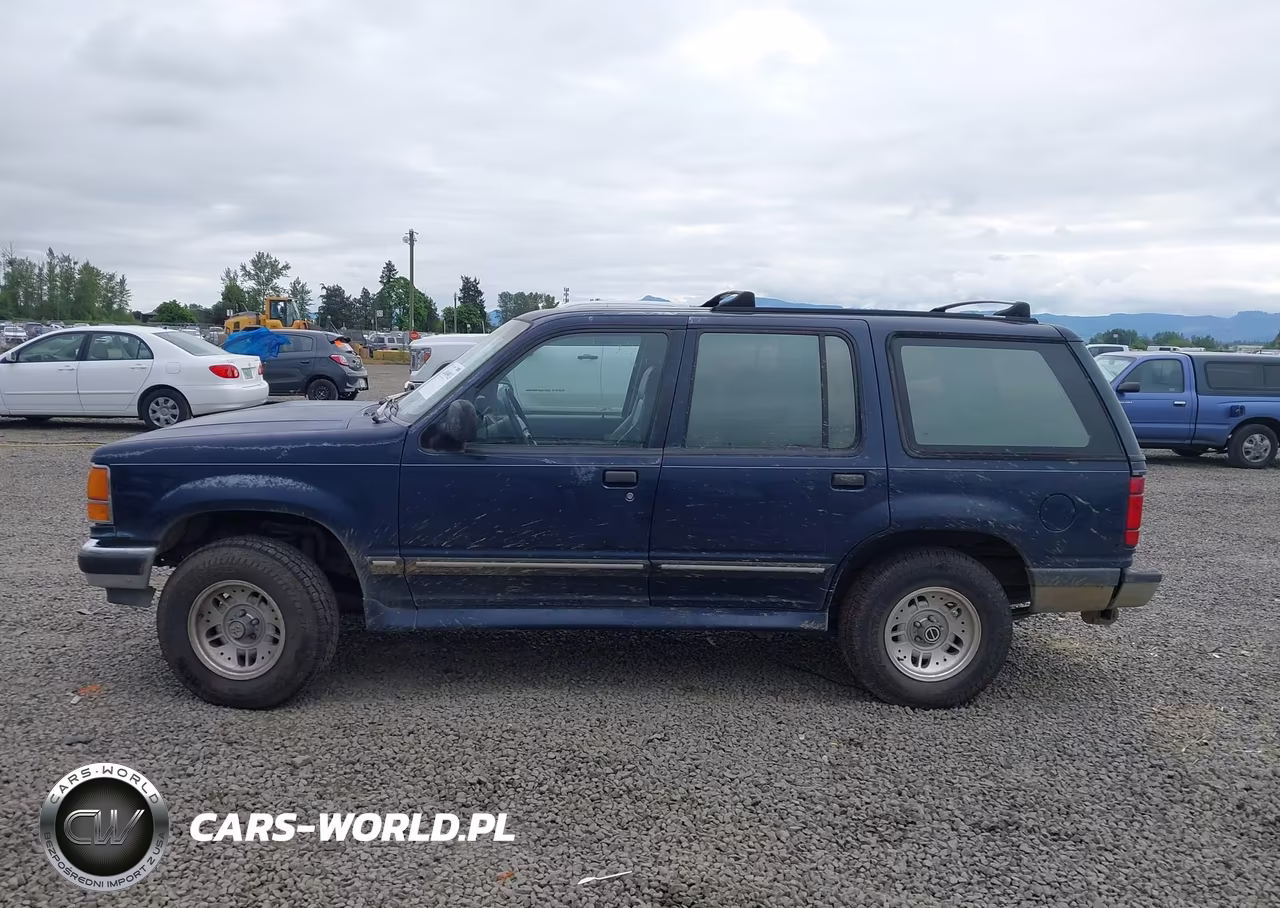 1993 Ford Explorer VIN:1FMDU34X2PUB46493 - 14