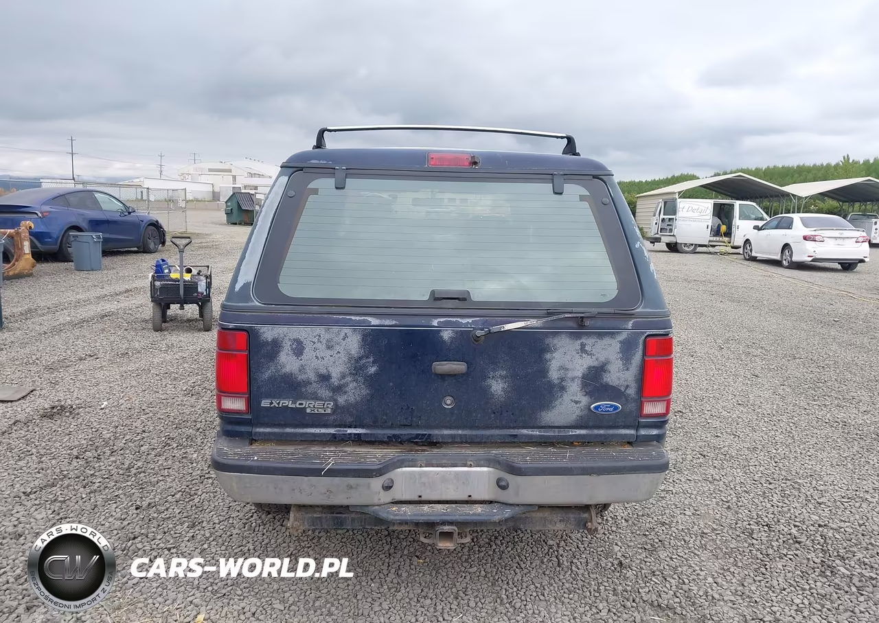 1993 Ford Explorer VIN:1FMDU34X2PUB46493 - 16