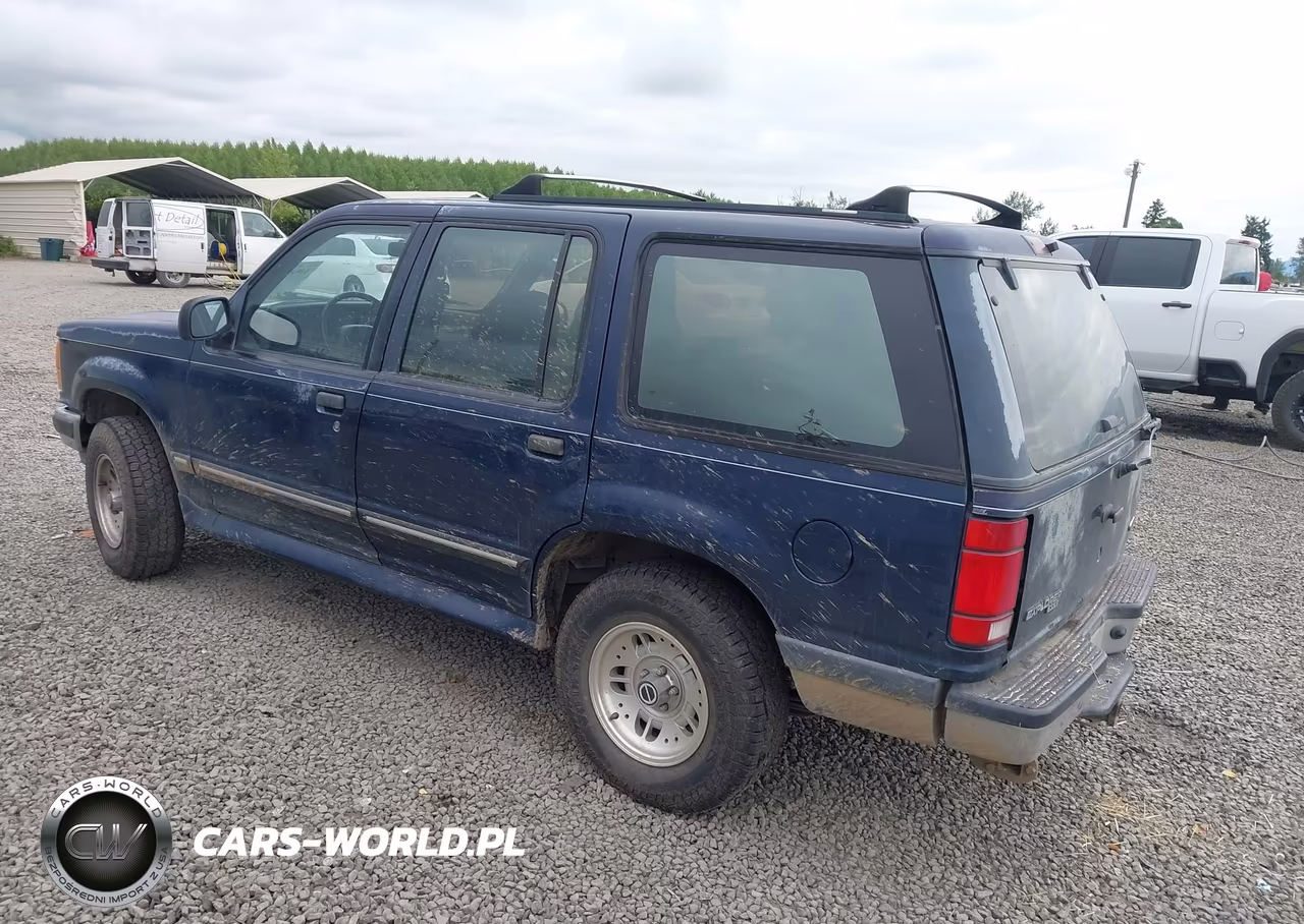 1993 Ford Explorer VIN:1FMDU34X2PUB46493 - 3