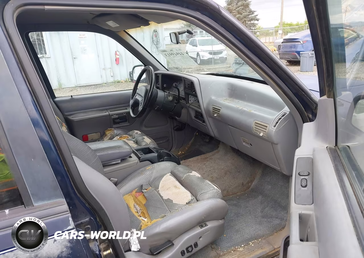 1993 Ford Explorer VIN:1FMDU34X2PUB46493 - 5