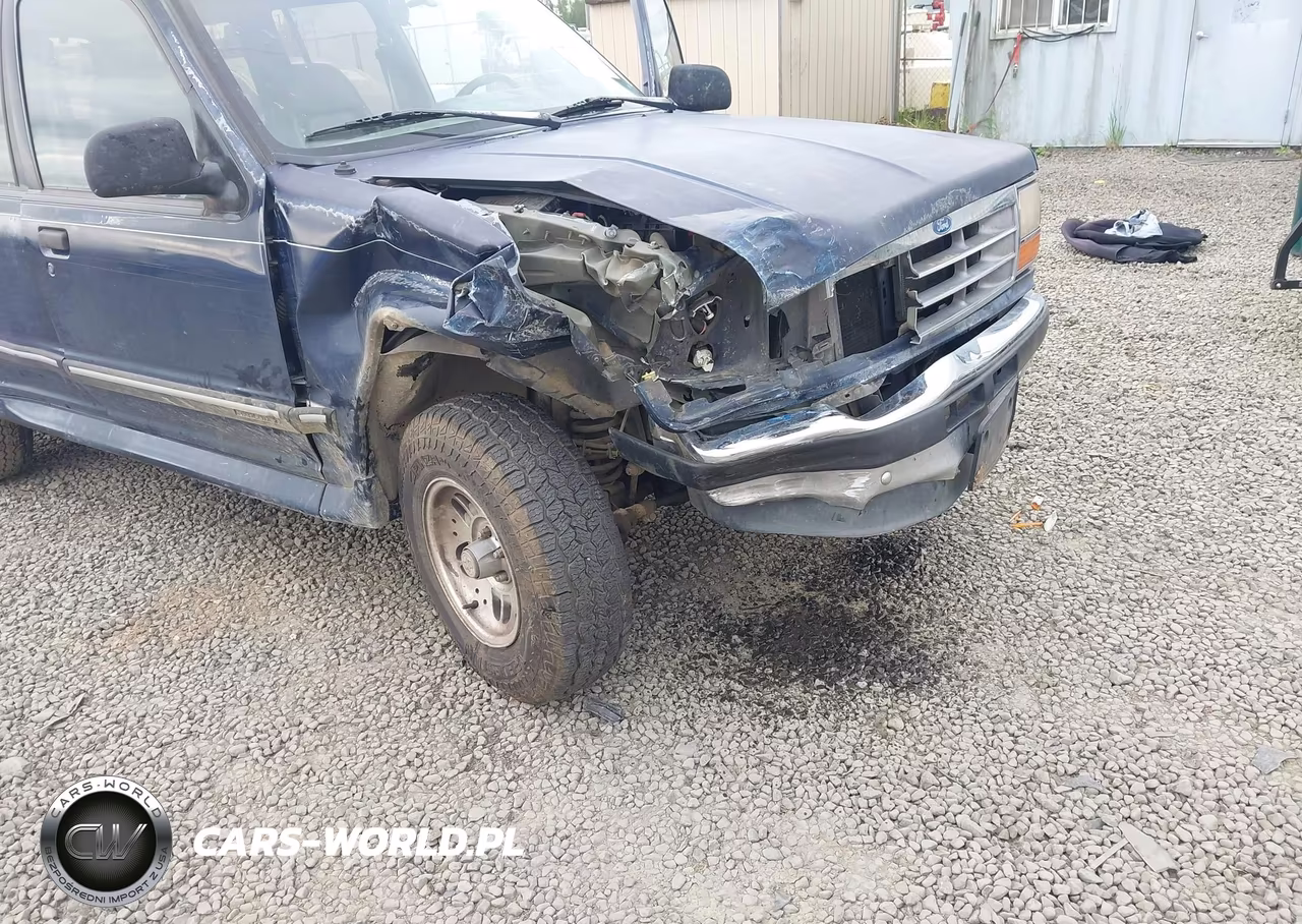 1993 Ford Explorer VIN:1FMDU34X2PUB46493 - 6