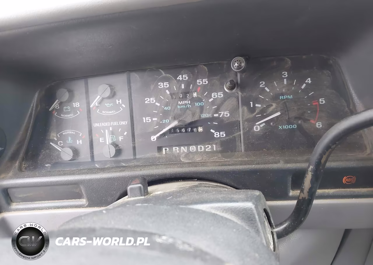 1993 Ford Explorer VIN:1FMDU34X2PUB46493 - 7