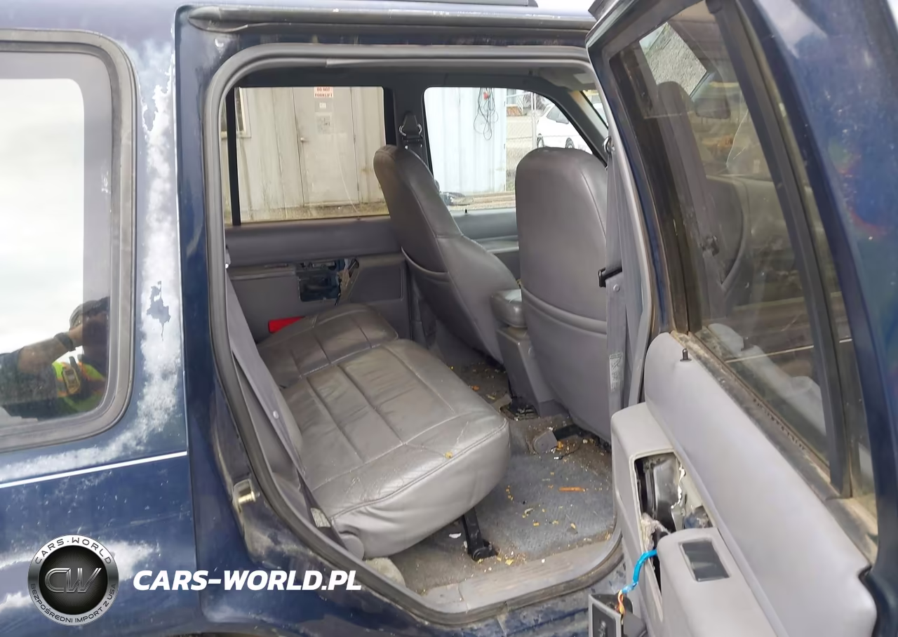 1993 Ford Explorer VIN:1FMDU34X2PUB46493 - 8