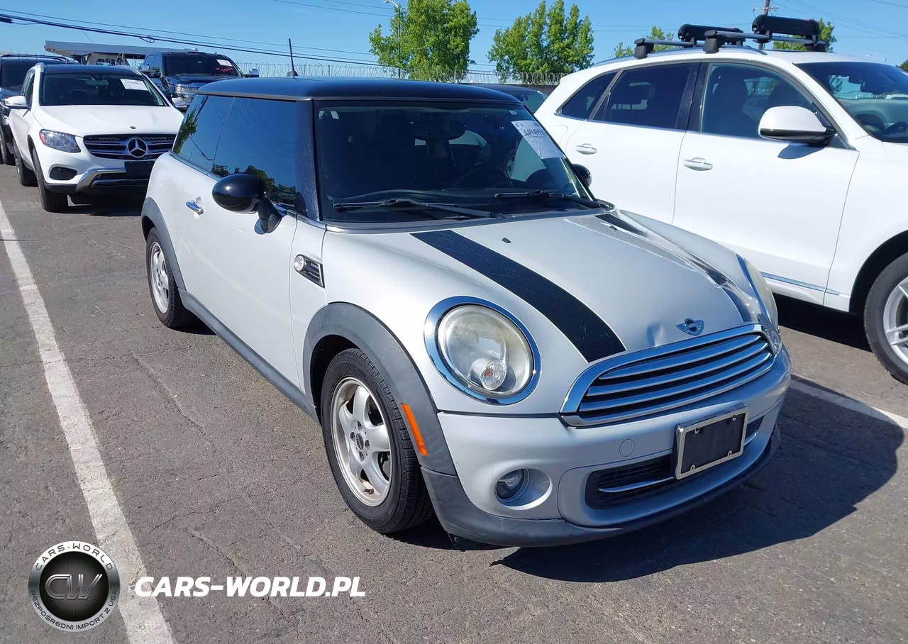 2011 Mini Cooper