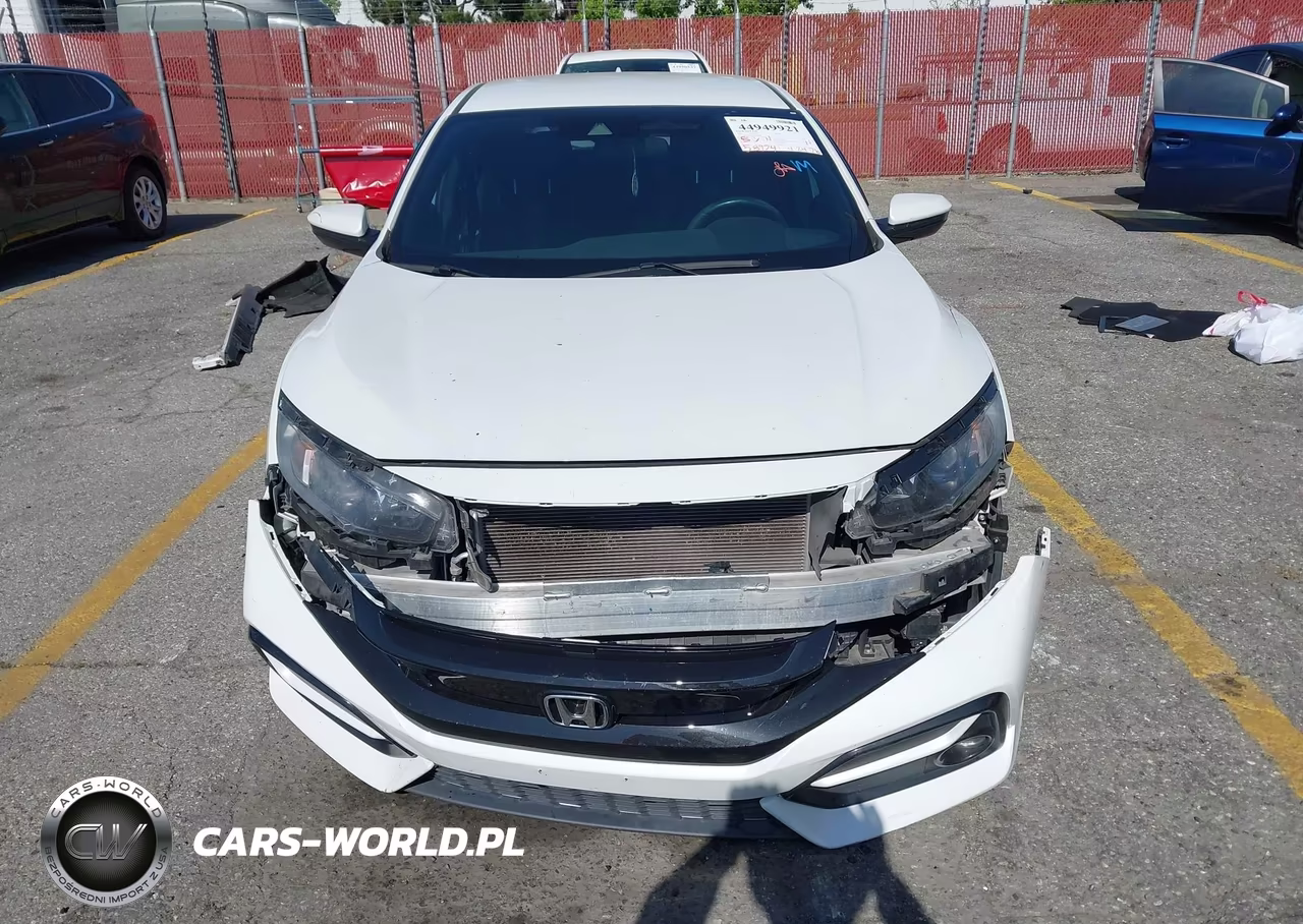 2021 Honda Civic Sport VIN:SHHFK7H49MU228878 - 13