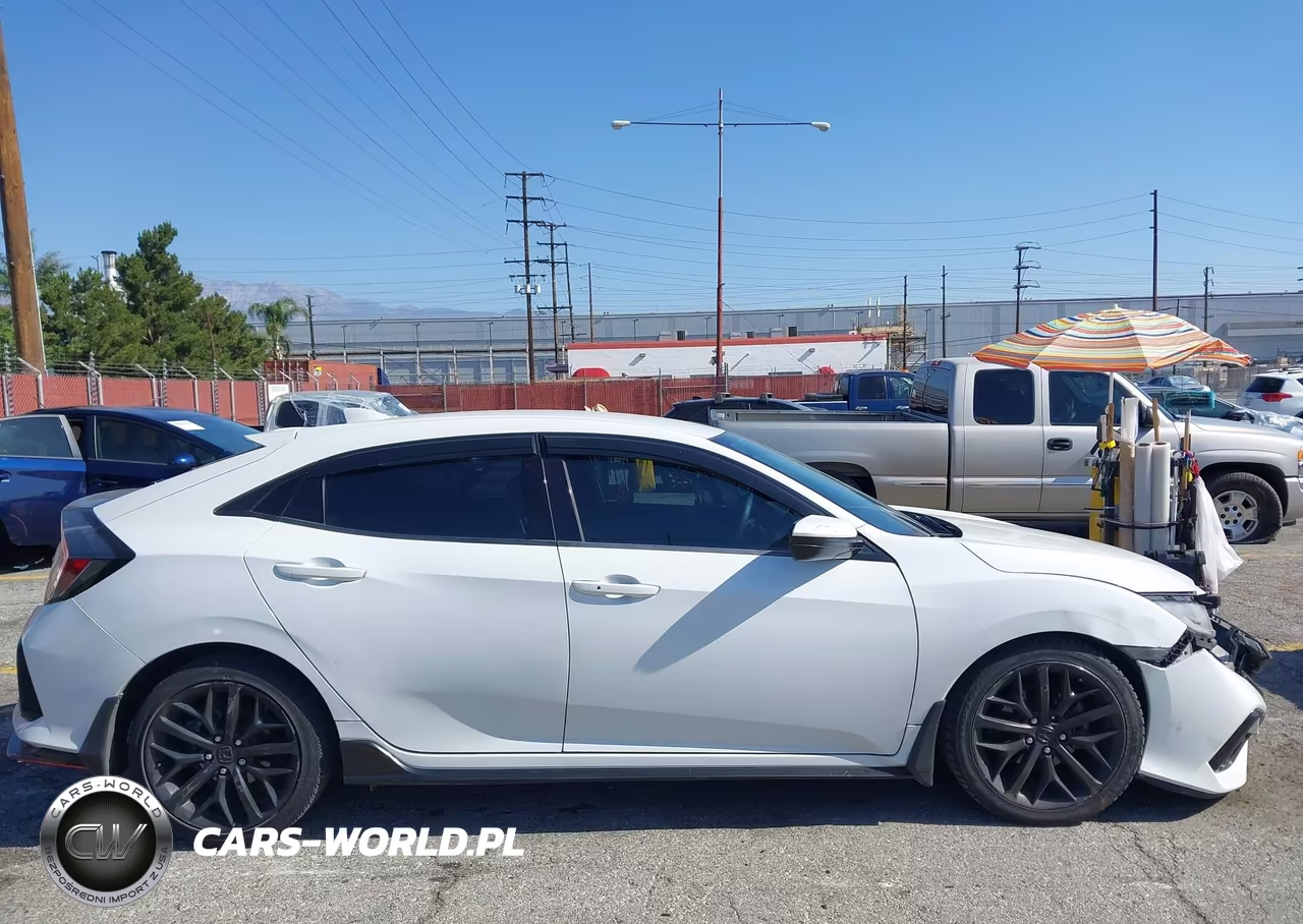 2021 Honda Civic Sport VIN:SHHFK7H49MU228878 - 14