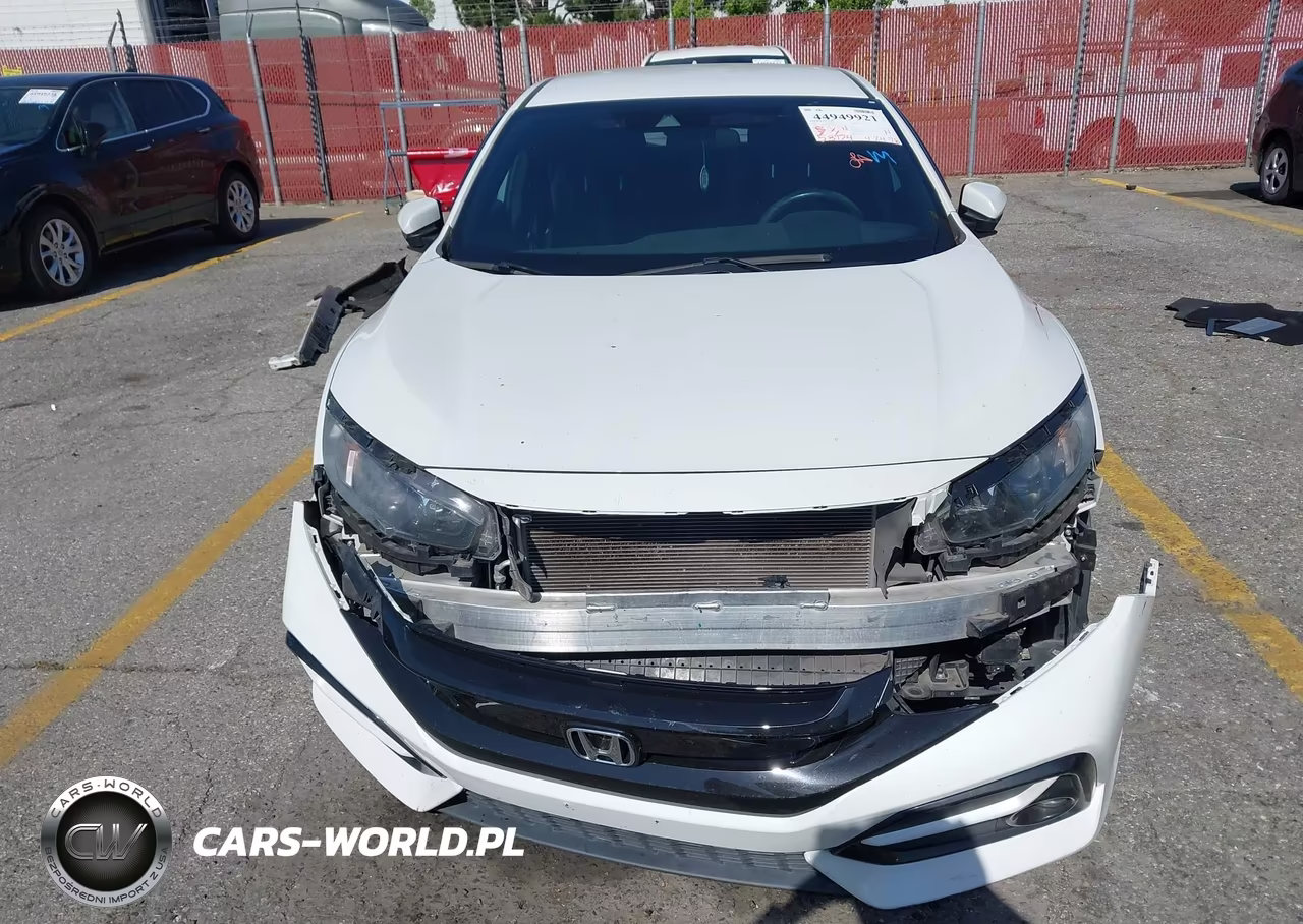 2021 Honda Civic Sport VIN:SHHFK7H49MU228878 - 6
