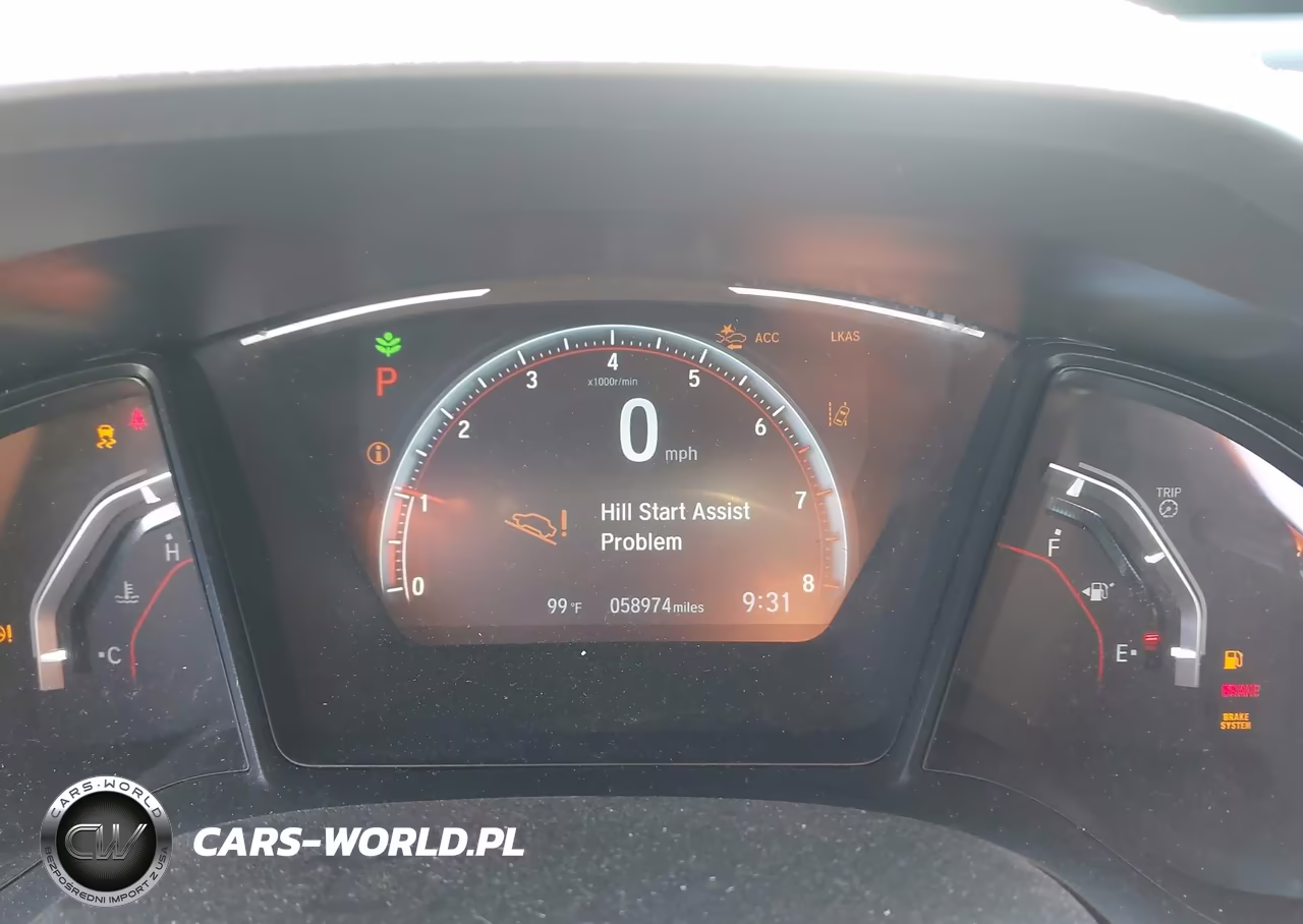 2021 Honda Civic Sport VIN:SHHFK7H49MU228878 - 7