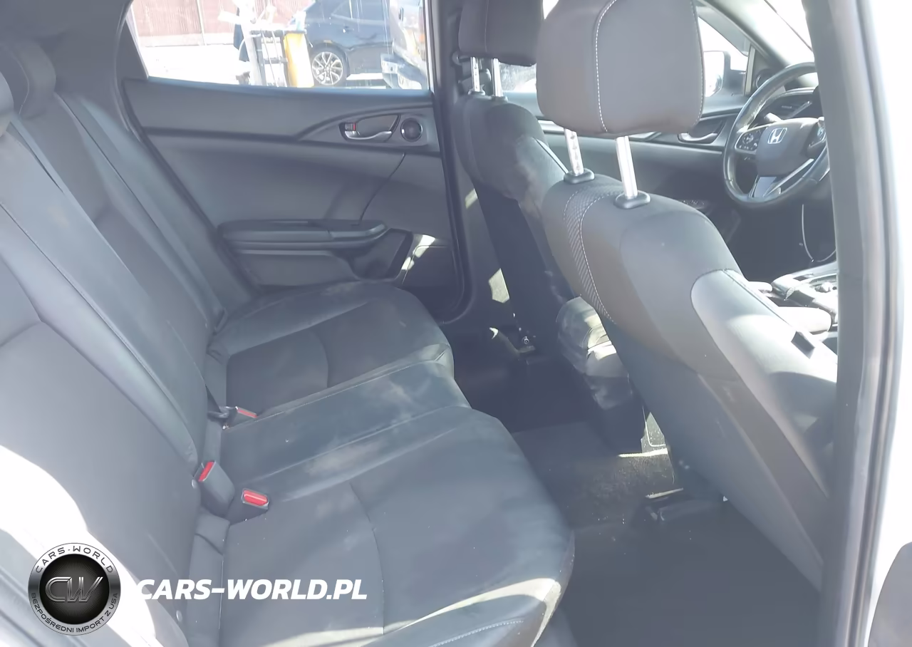 2021 Honda Civic Sport VIN:SHHFK7H49MU228878 - 8