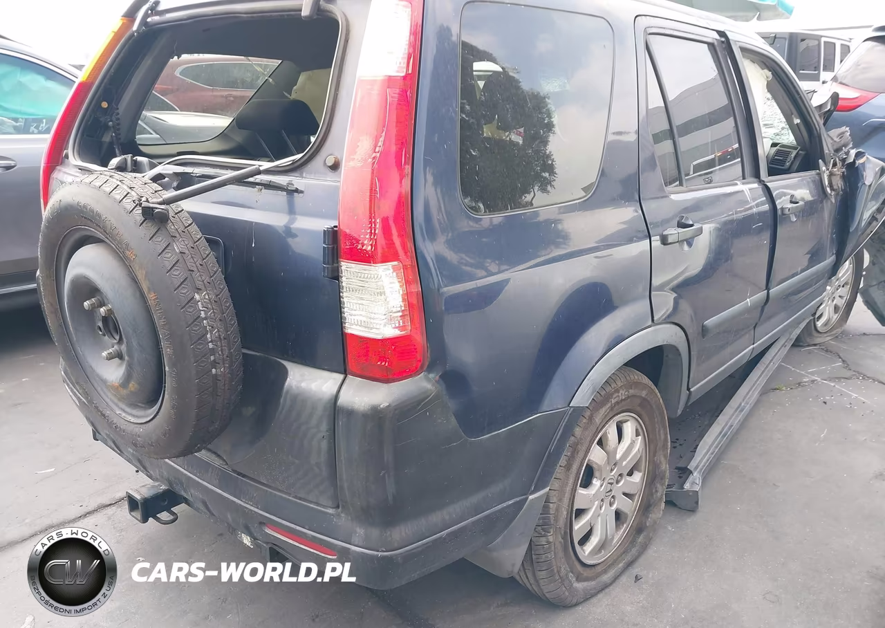 2006 Honda Cr-V Ex VIN:JHLRD68846C017984 - 4
