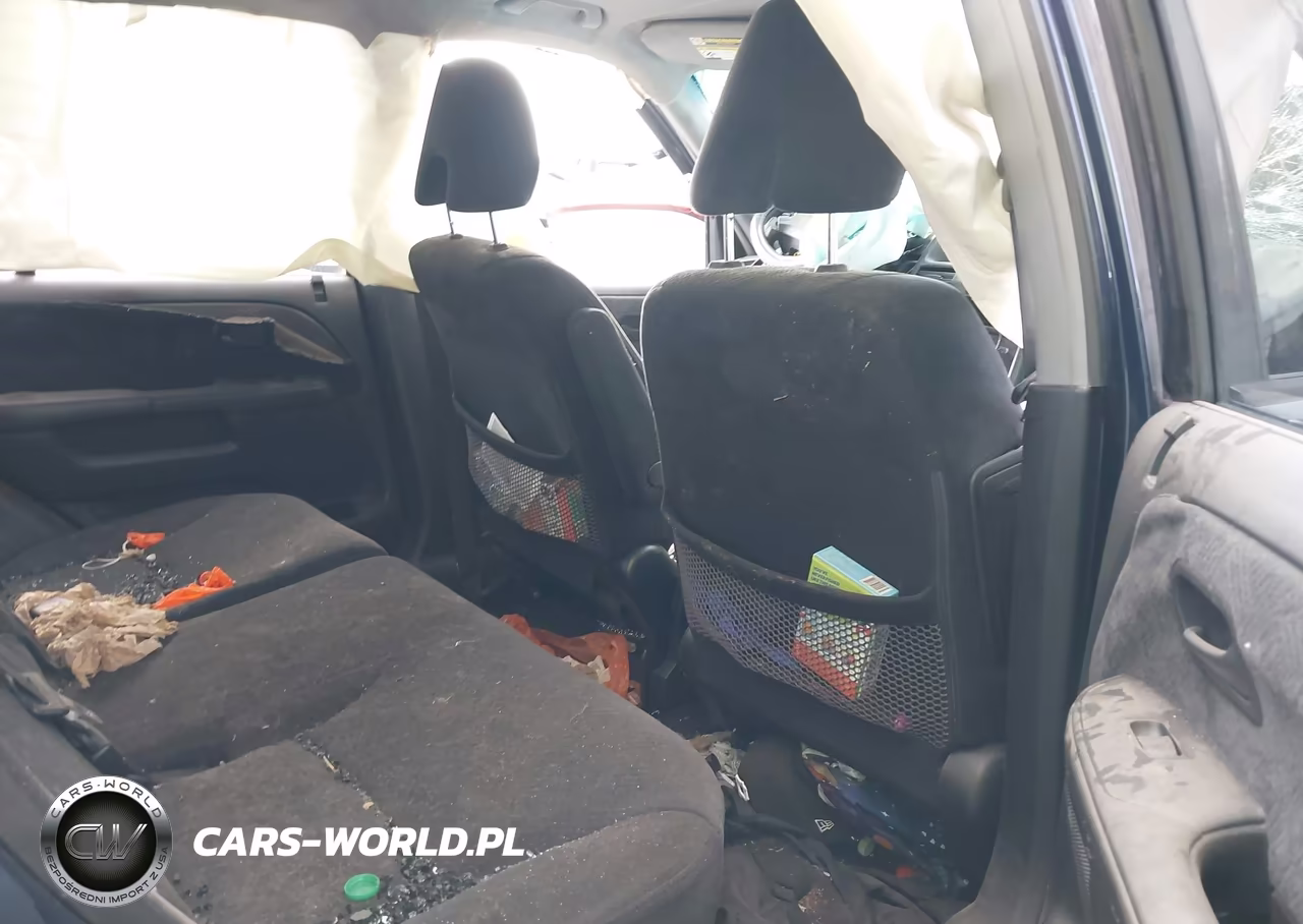 2006 Honda Cr-V Ex VIN:JHLRD68846C017984 - 8