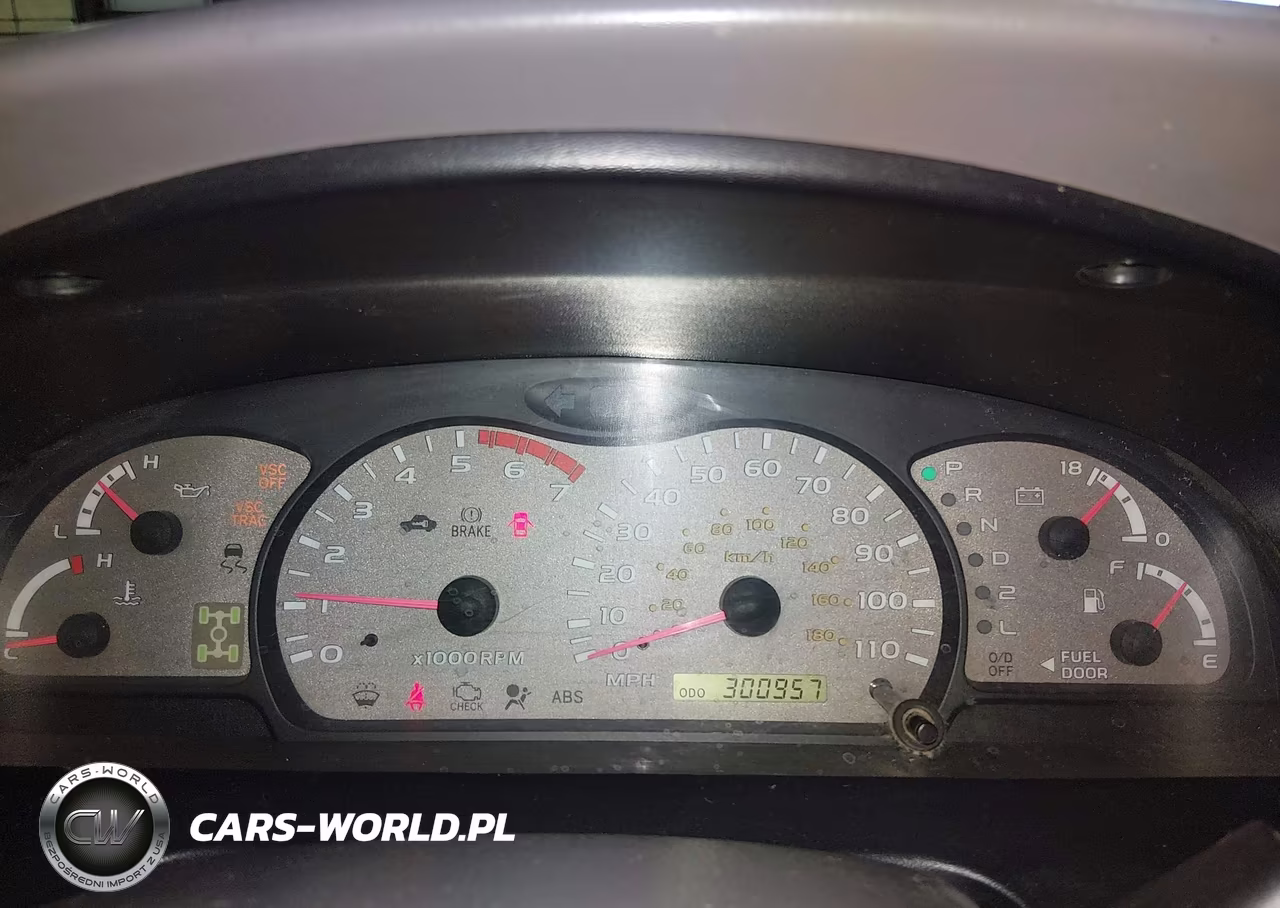 2001 Toyota Sequoia Sr5 V8 VIN:5TDBT44A11S026759 - 7