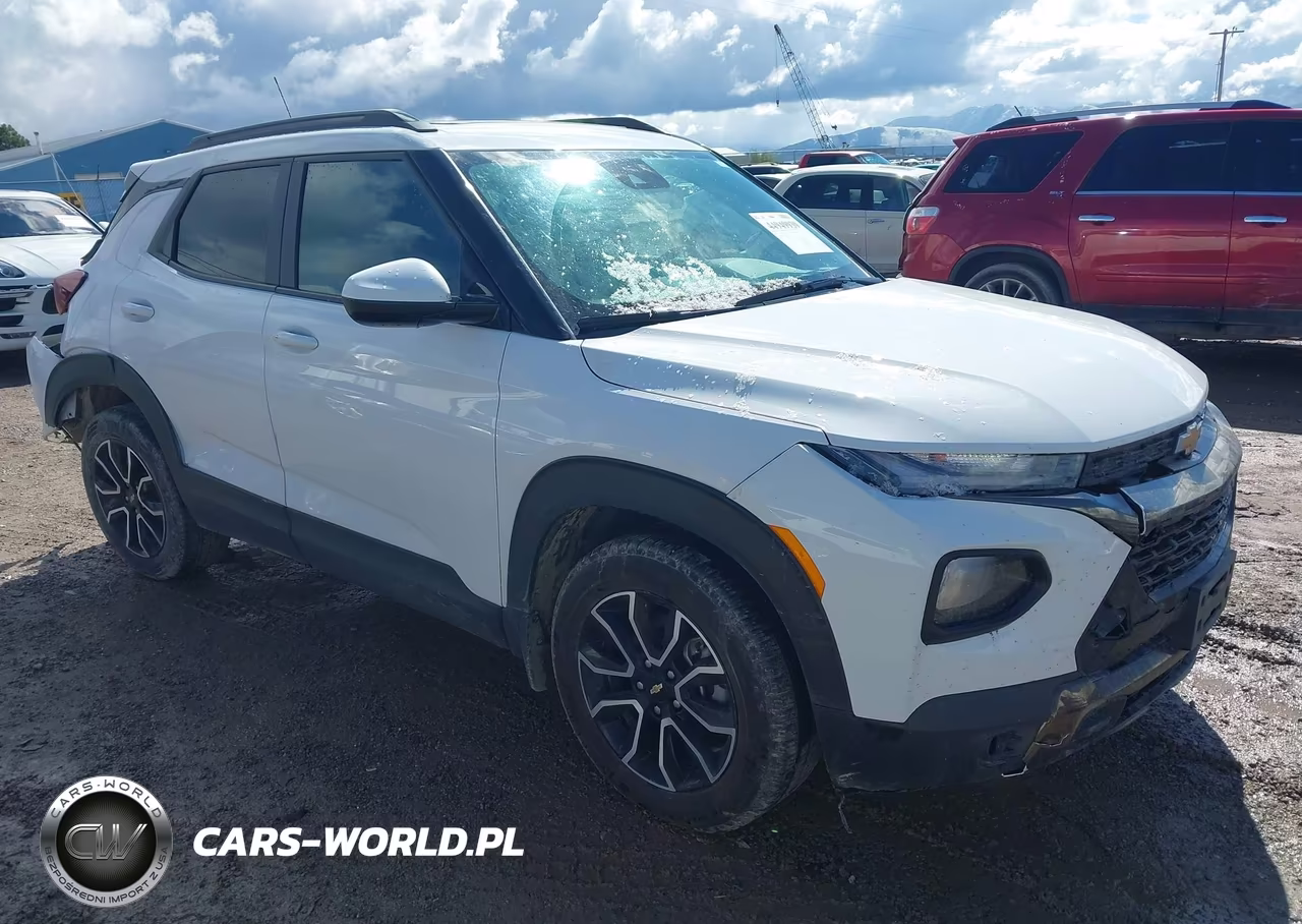 2023 Chevrolet Trailblazer Fwd Activ – zdjęcie 1 z 16