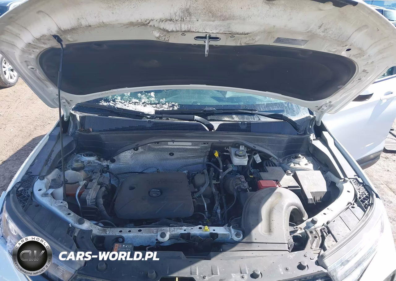 2023 Chevrolet Trailblazer Fwd Activ VIN:KL79MVSL4PB115292 - 10