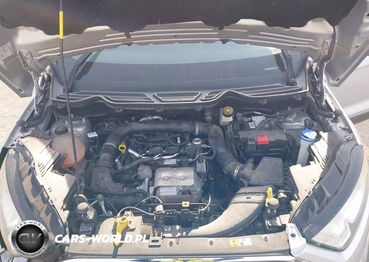 2019 Ford Ecosport Titanium VIN:MAJ3S2KE9KC292461 - 10