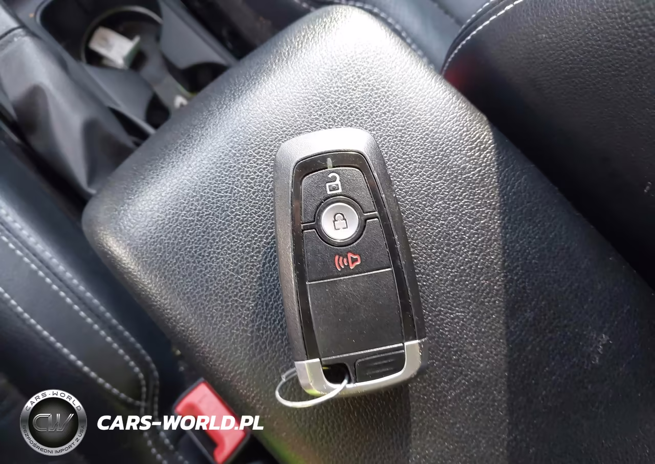 2019 Ford Ecosport Titanium VIN:MAJ3S2KE9KC292461 - 11