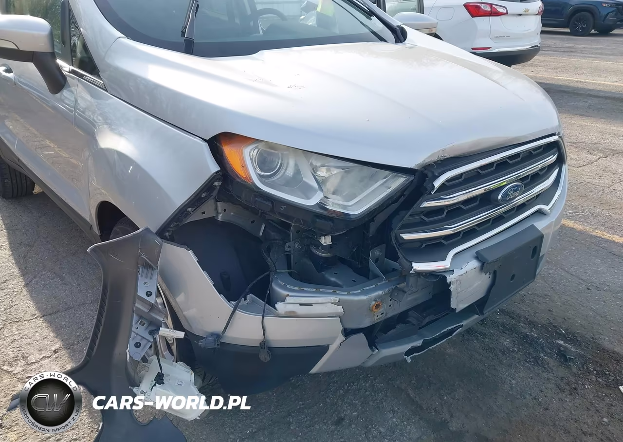 2019 Ford Ecosport Titanium VIN:MAJ3S2KE9KC292461 - 6