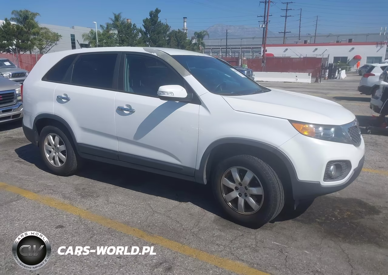 2013 Kia Sorento Lx