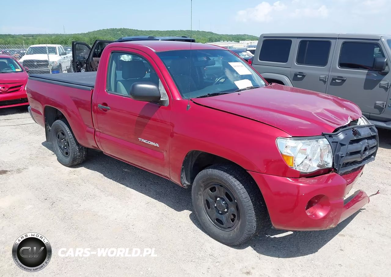 2005 Toyota Tacoma