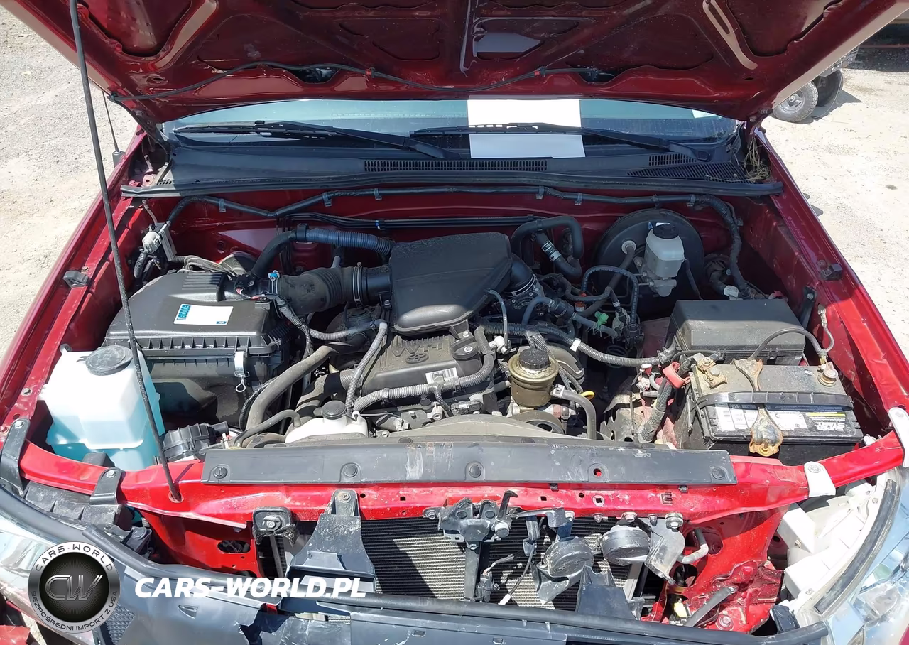 2005 Toyota Tacoma VIN:5TENX22N35Z133218 - 10