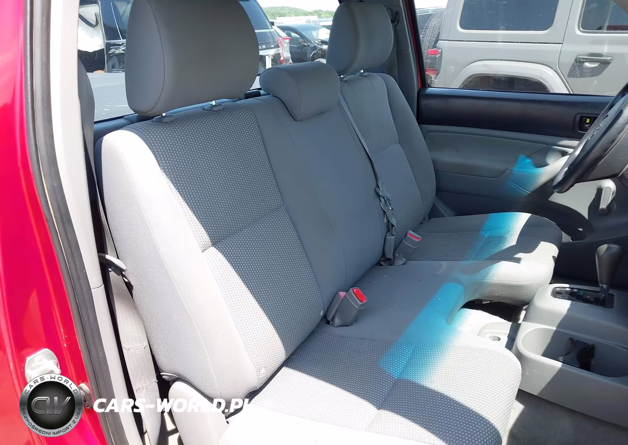 2005 Toyota Tacoma VIN:5TENX22N35Z133218 - 8
