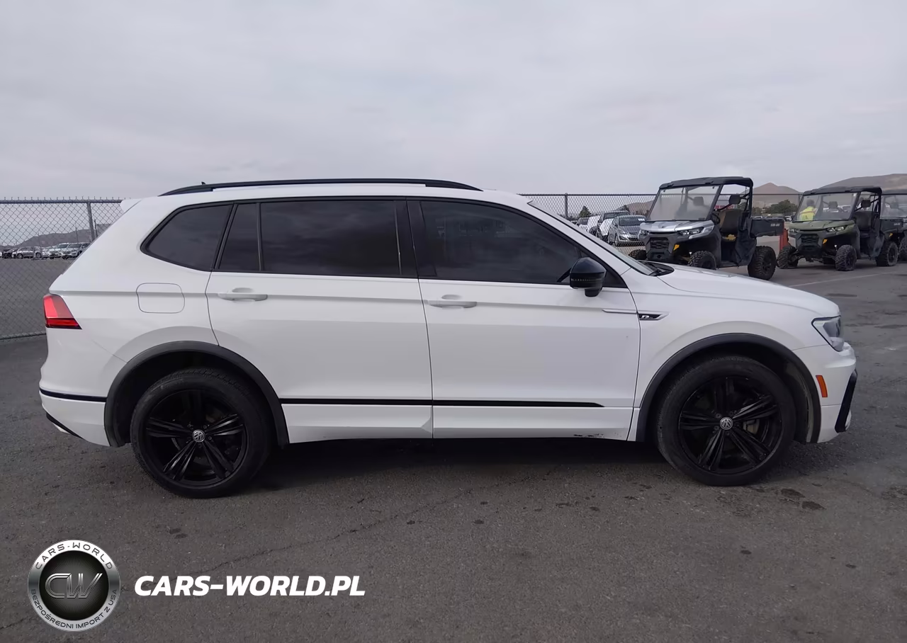 2019 Volkswagen Tiguan 2.0T Se-2.0T Sel-2.0T Sel R-Line-2.0T Sel R-Line Black VIN:3VV2B7AX7KM078087 - 14