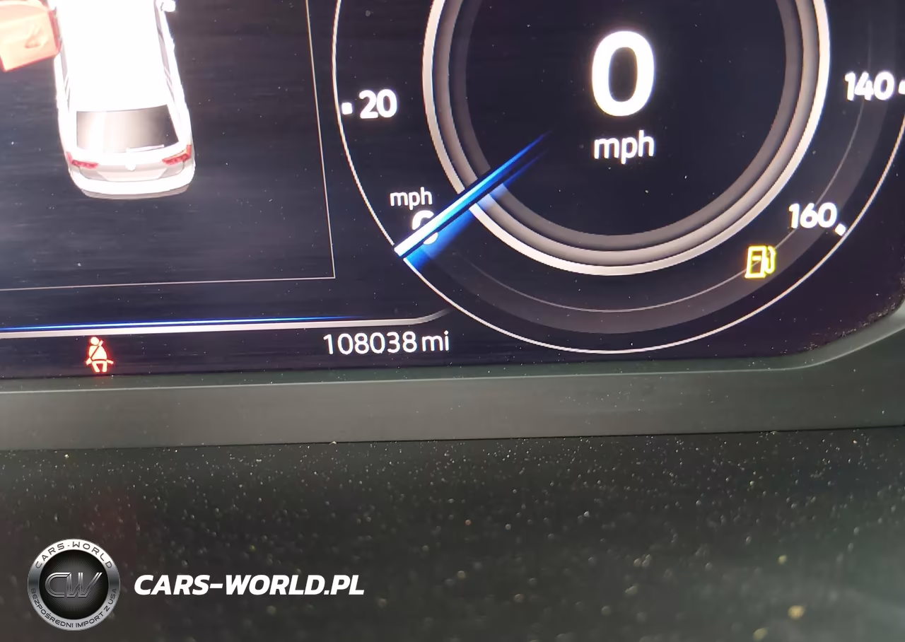 2019 Volkswagen Tiguan 2.0T Se-2.0T Sel-2.0T Sel R-Line-2.0T Sel R-Line Black VIN:3VV2B7AX7KM078087 - 16