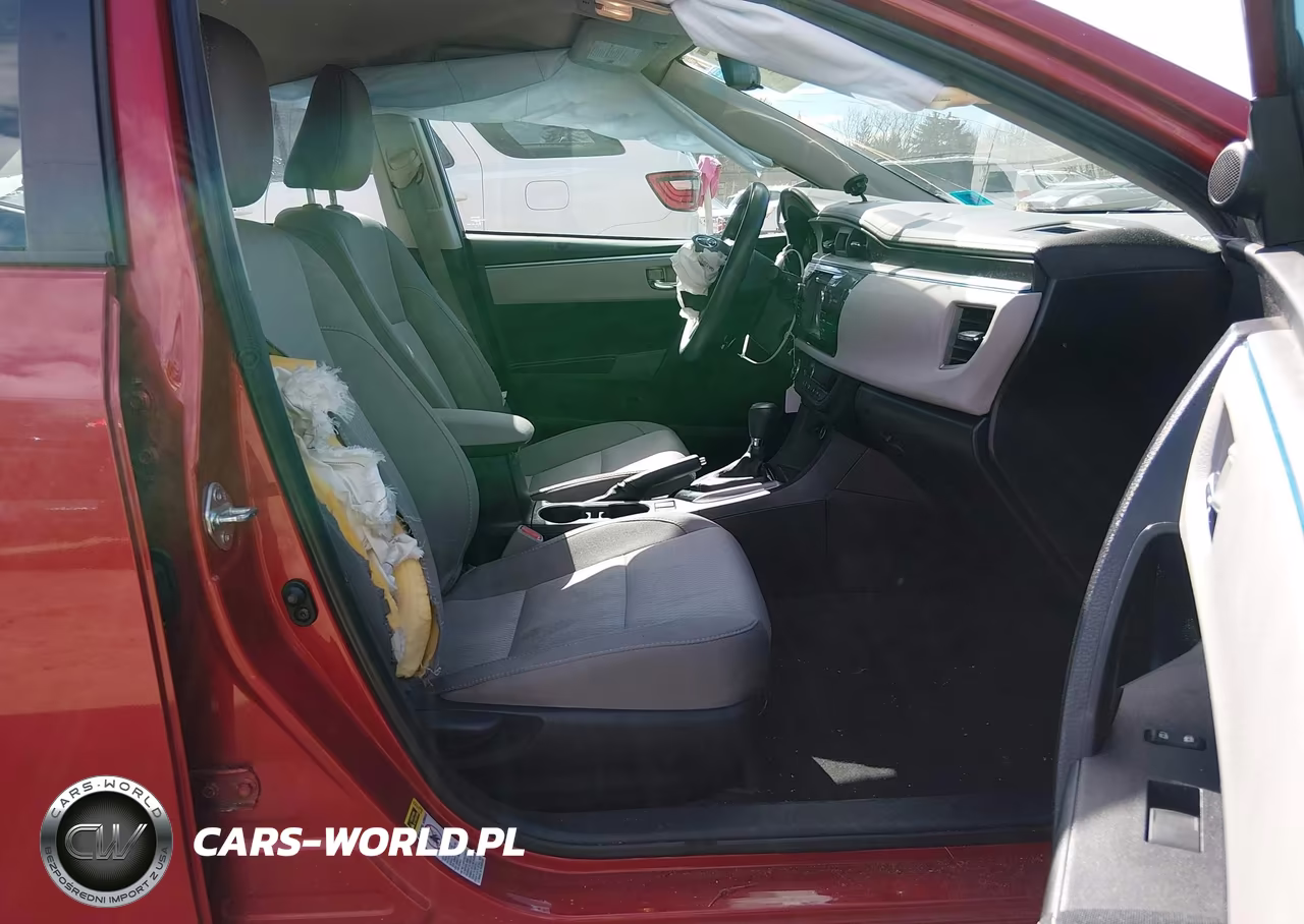 2014 Toyota Corolla Le VIN:2T1BURHE8EC158360 - 5