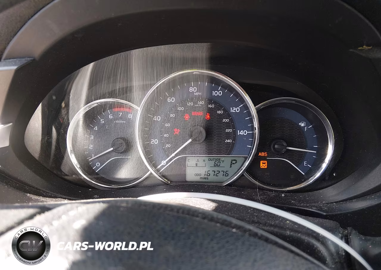 2014 Toyota Corolla Le VIN:2T1BURHE8EC158360 - 7