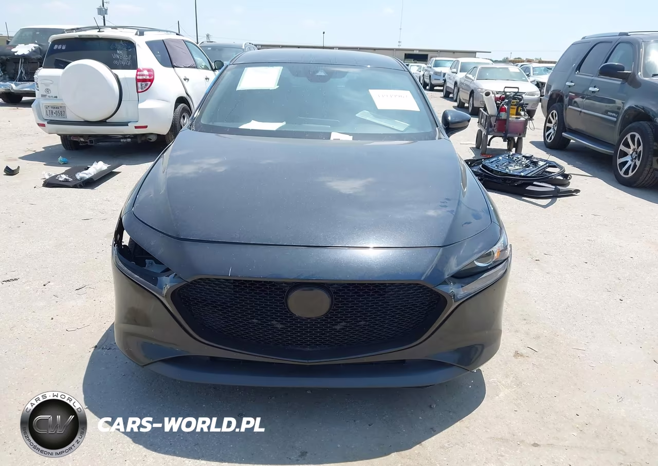 2021 Mazda Mazda3 2.5 S VIN:JM1BPAJL2M1308676 - 13