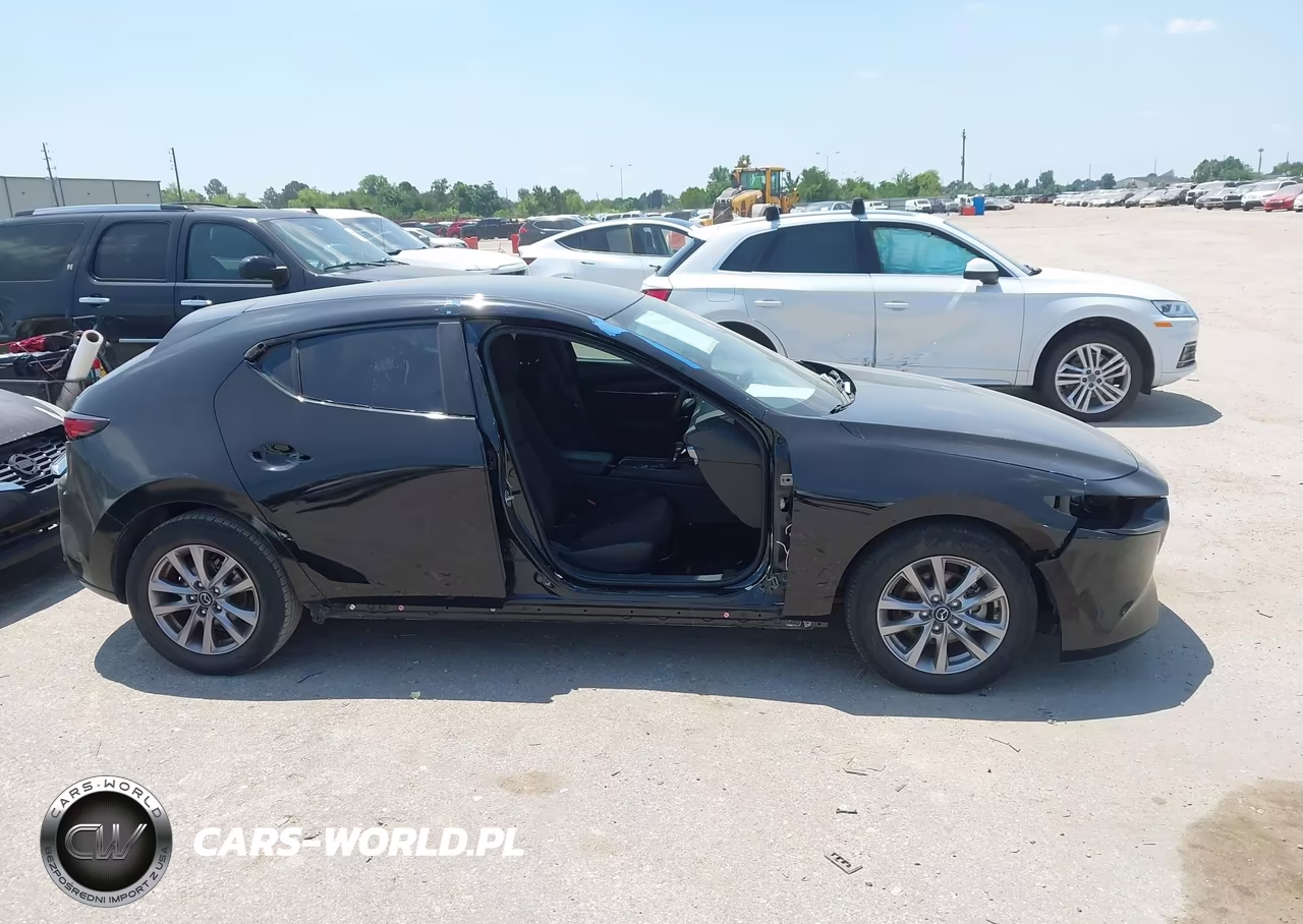 2021 Mazda Mazda3 2.5 S VIN:JM1BPAJL2M1308676 - 14