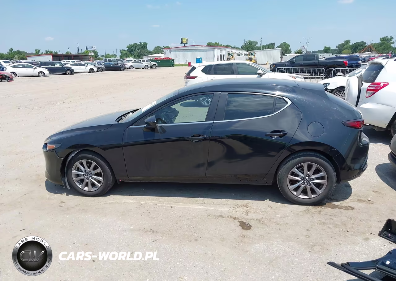 2021 Mazda Mazda3 2.5 S VIN:JM1BPAJL2M1308676 - 15