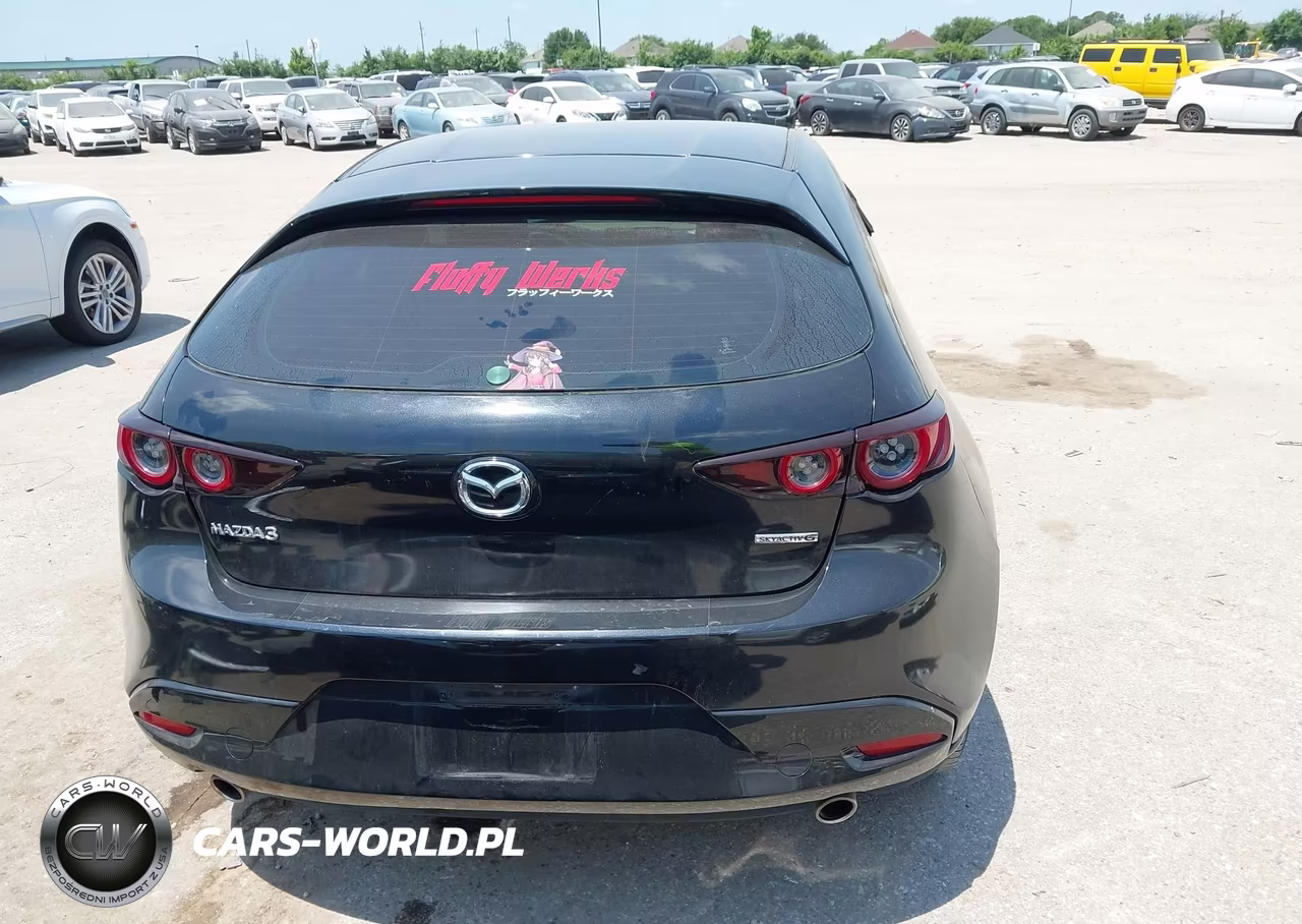 2021 Mazda Mazda3 2.5 S VIN:JM1BPAJL2M1308676 - 17