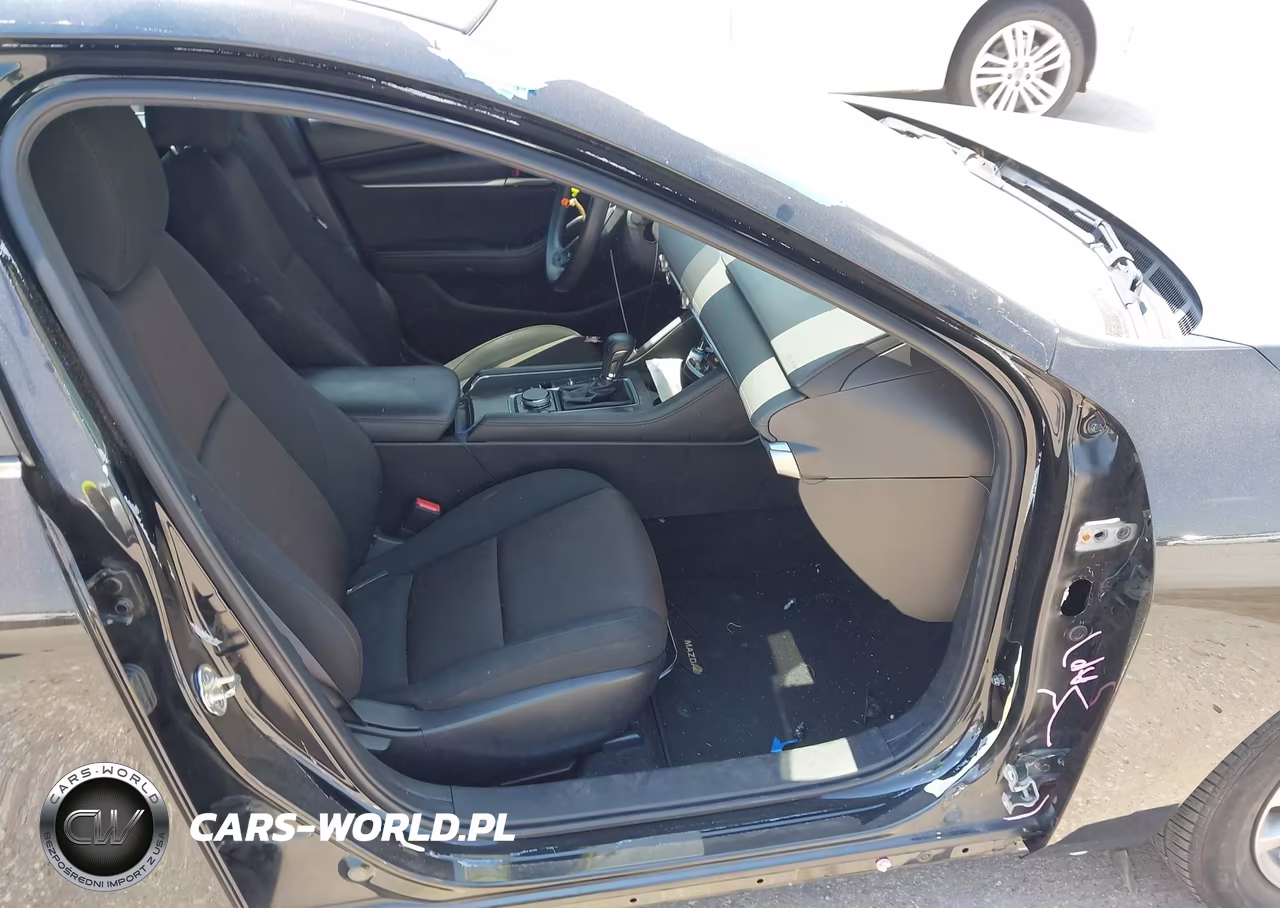 2021 Mazda Mazda3 2.5 S VIN:JM1BPAJL2M1308676 - 5
