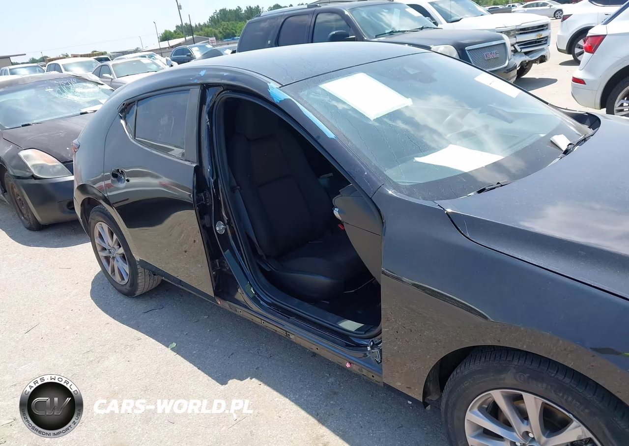 2021 Mazda Mazda3 2.5 S VIN:JM1BPAJL2M1308676 - 6