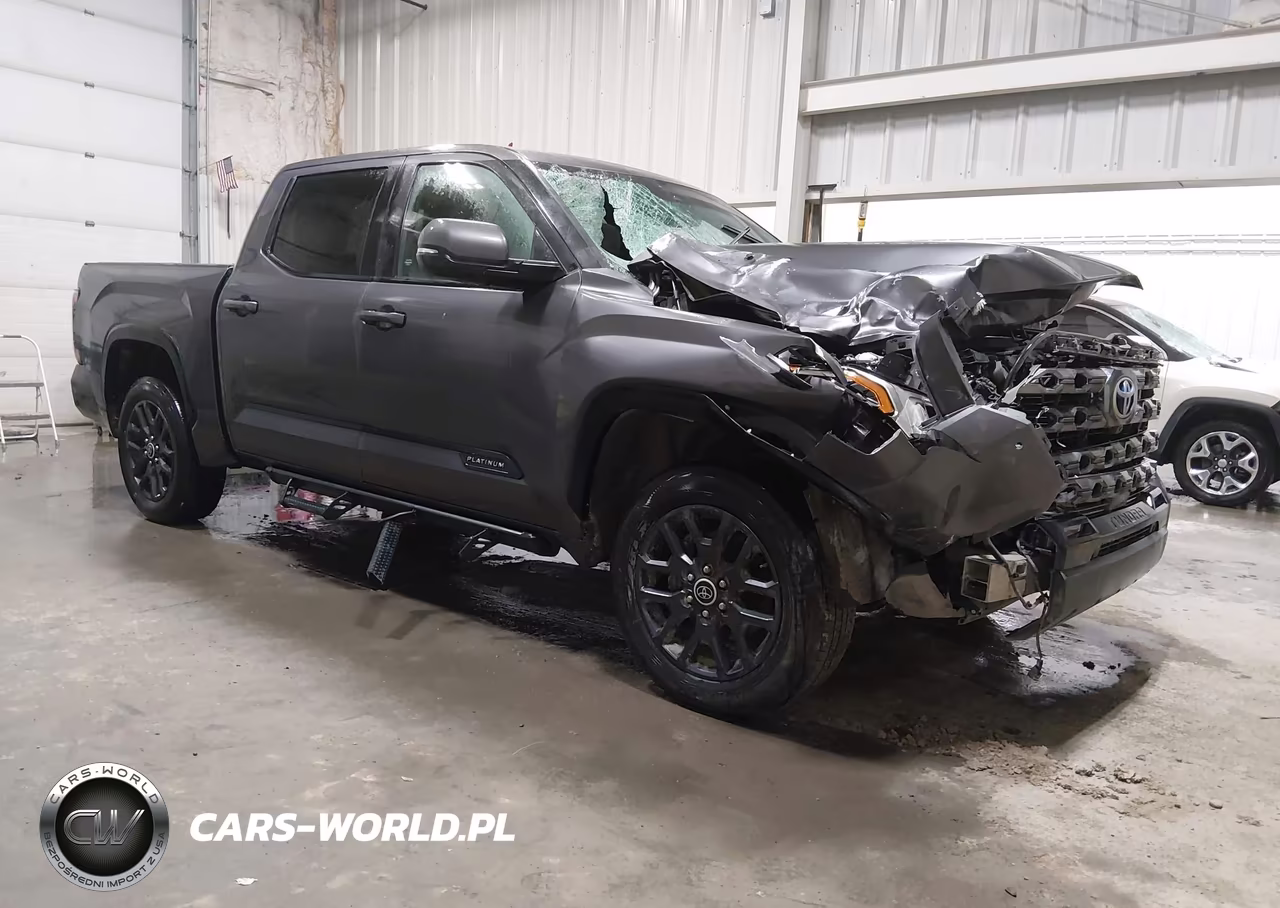 2023 Toyota Tundra Hybrid Platinum – zdjęcie 1 z 16